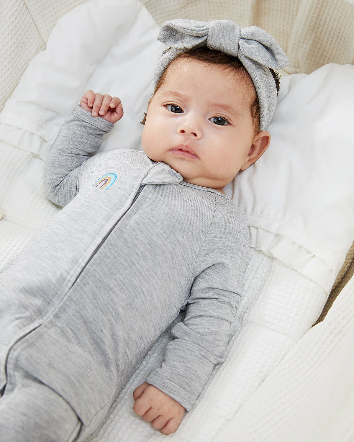 Momcozy Boy Girl Baby Pajamas - Newborn Sleepers - Image 21