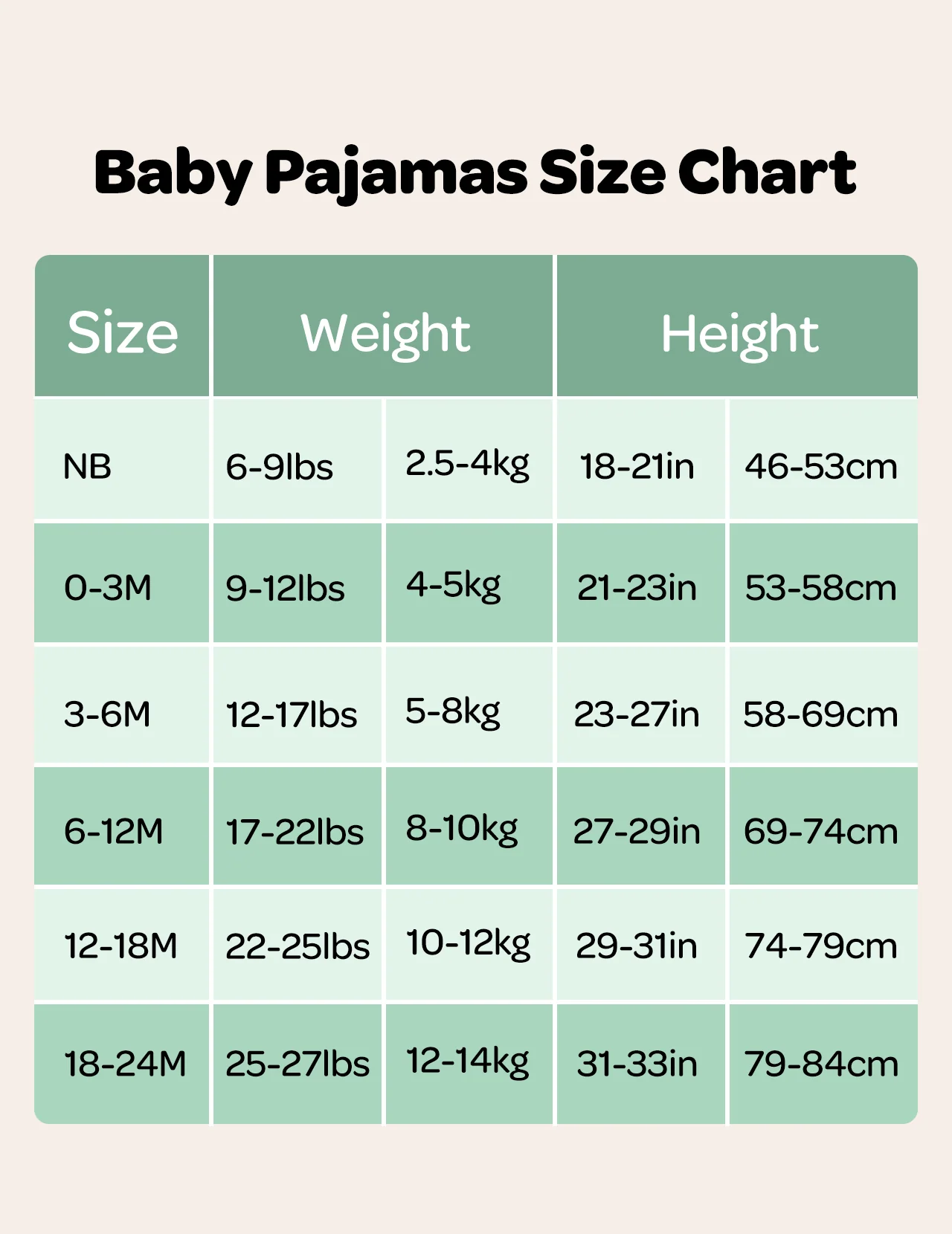 Momcozy Boy Girl Baby Pajamas - Newborn Sleepers - Image 29