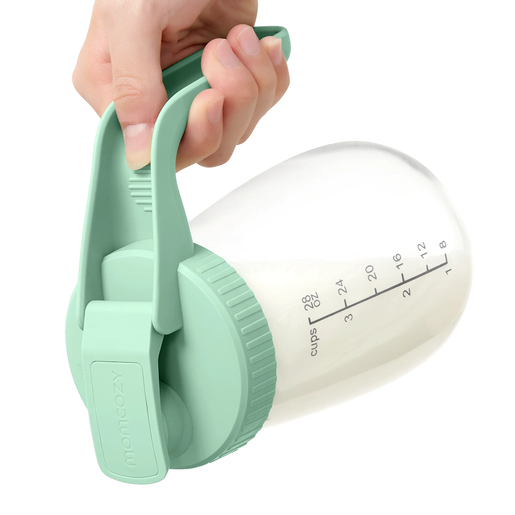 Momcozy Breast Milk Storage Container - Image 18