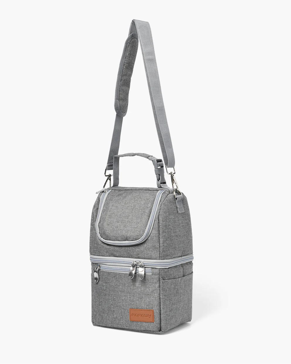 Breastmilk Cooler Bag | Insulated Bottle Bag for Pumping & Travel Moms - Image 4