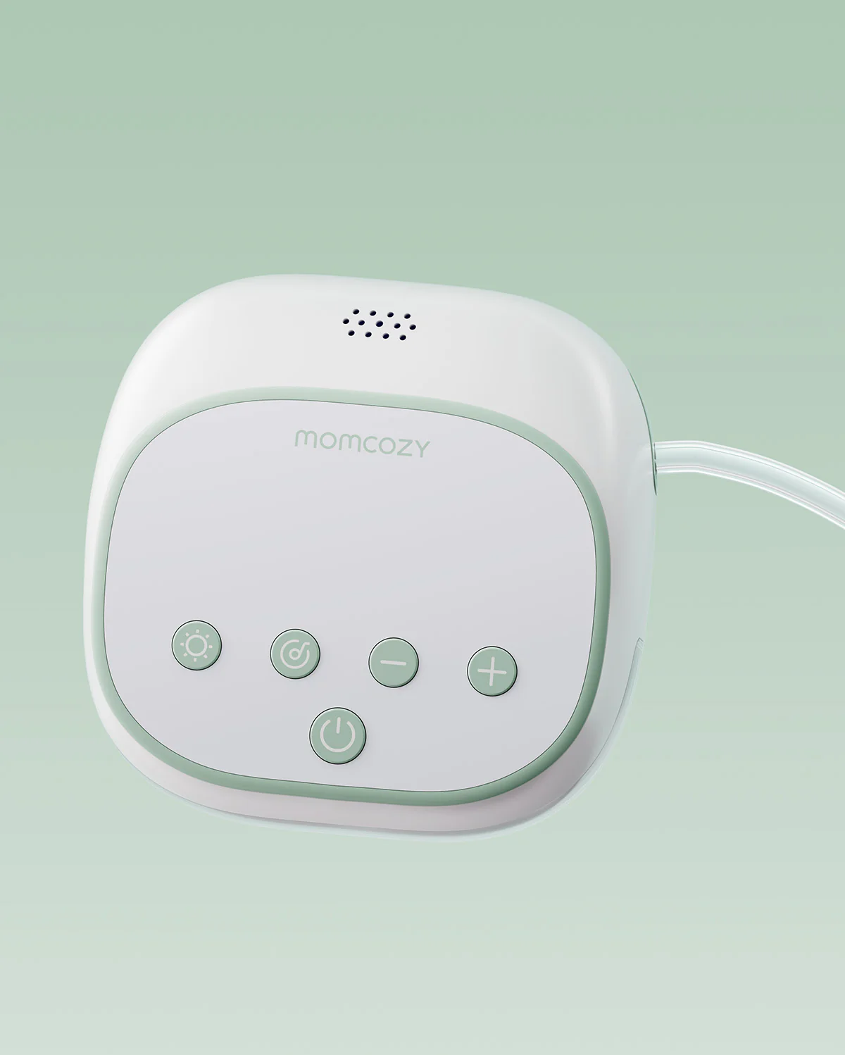Momcozy BreezyClear Pro™ 2-in-1 Spray & Suction Electric Nasal Aspirator - Image 11