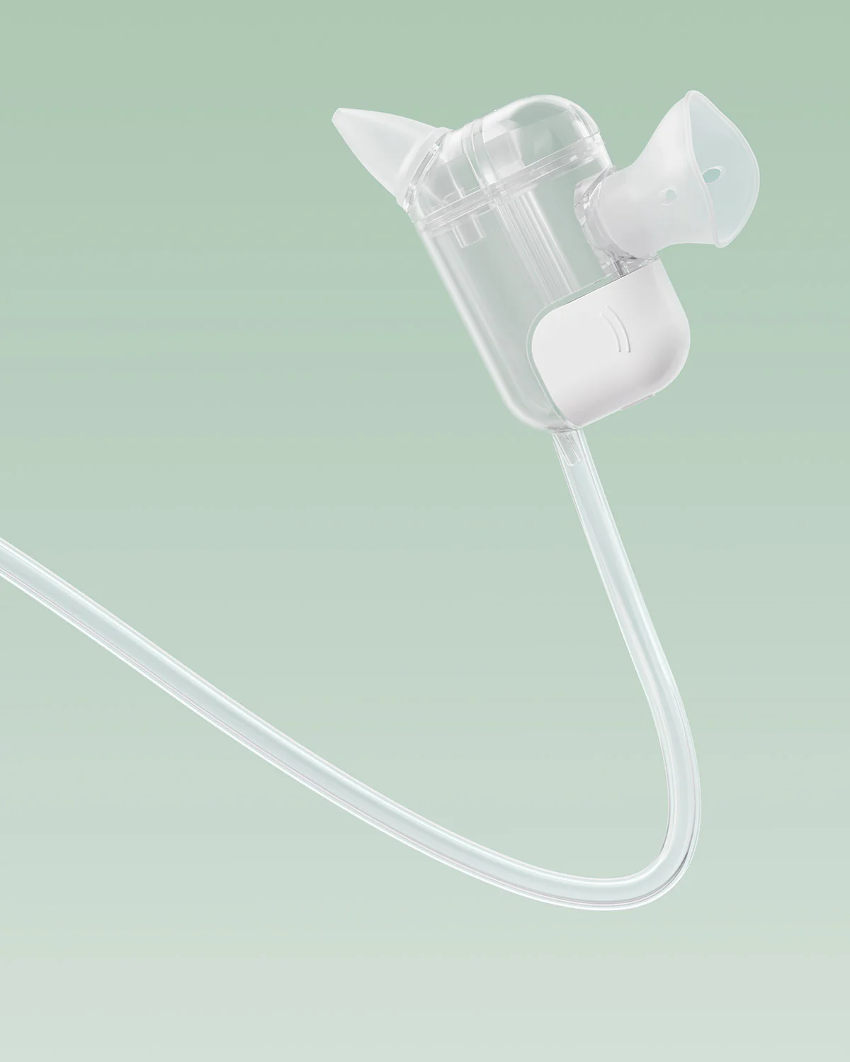 Momcozy BreezyClear Pro™ 2-in-1 Spray & Suction Electric Nasal Aspirator - Image 12