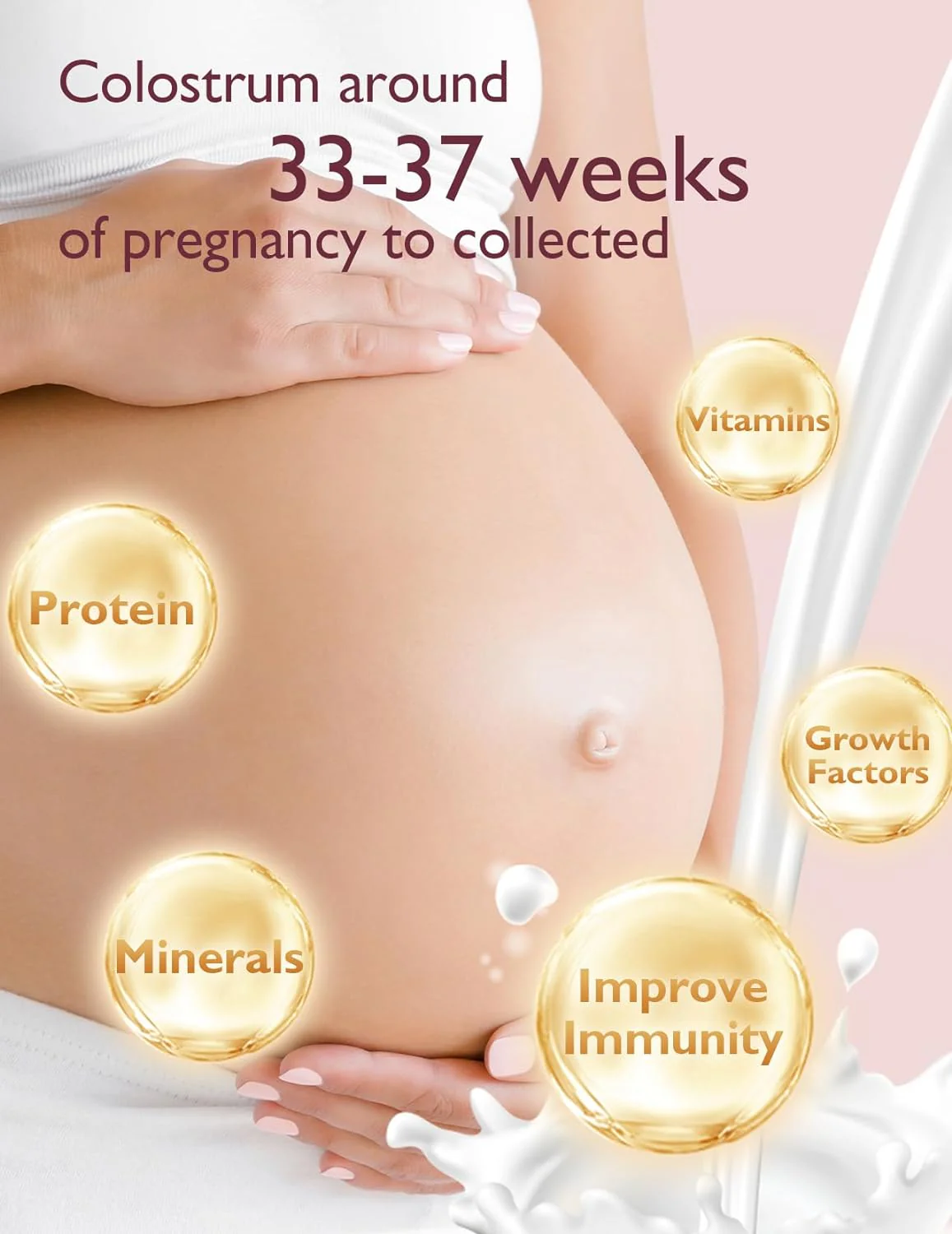 Momcozy Colostrum Reusable Breast Milk Collector - Image 3