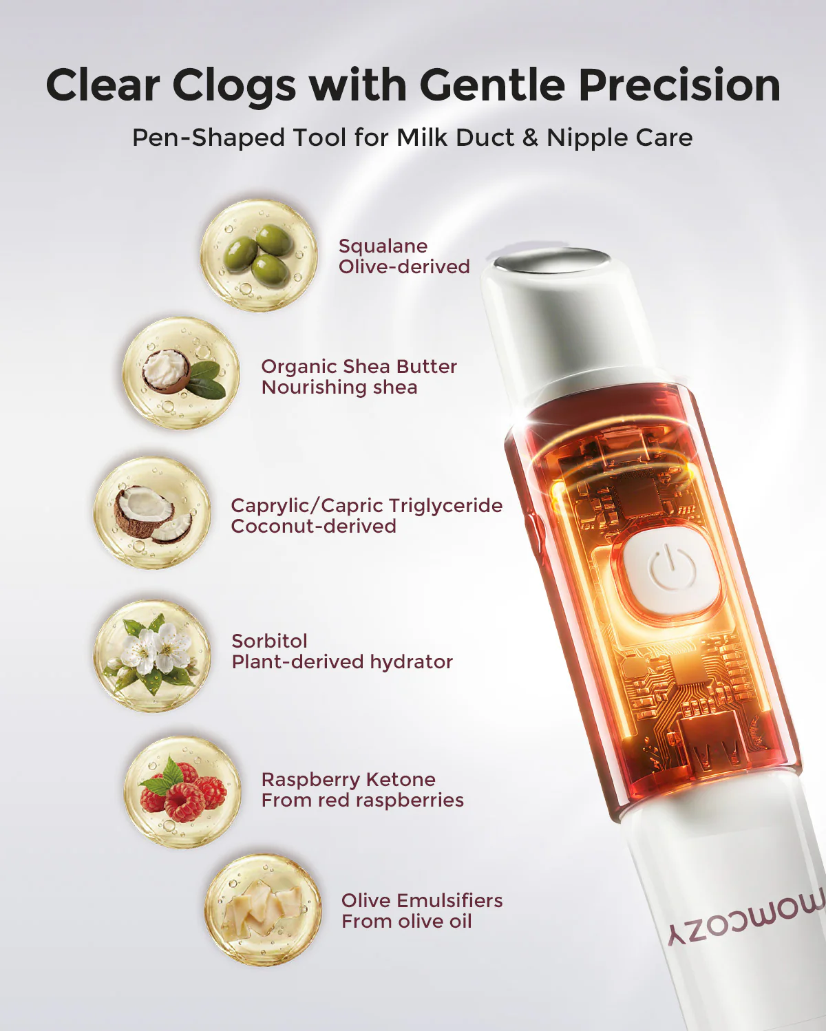 Momcozy ComfortNip™ Multi-Care Nipple Care Pen - Image 3