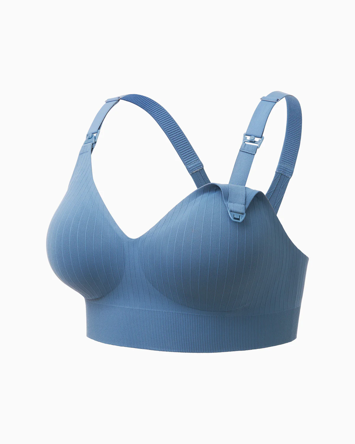 Momcozy CoolFit Nursing Sports Bra - Racerback - Image 19