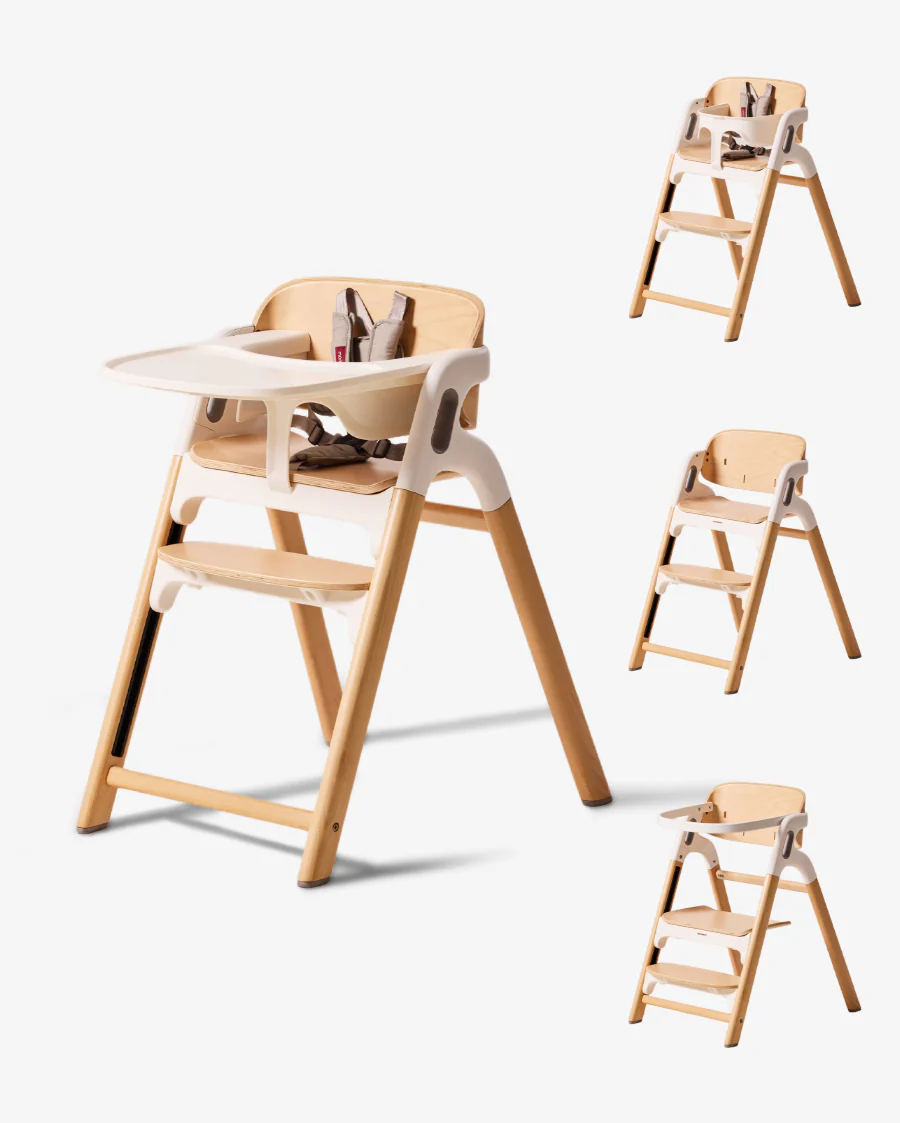 Momcozy DinerPal High Chair and Soft Cushion - Image 11
