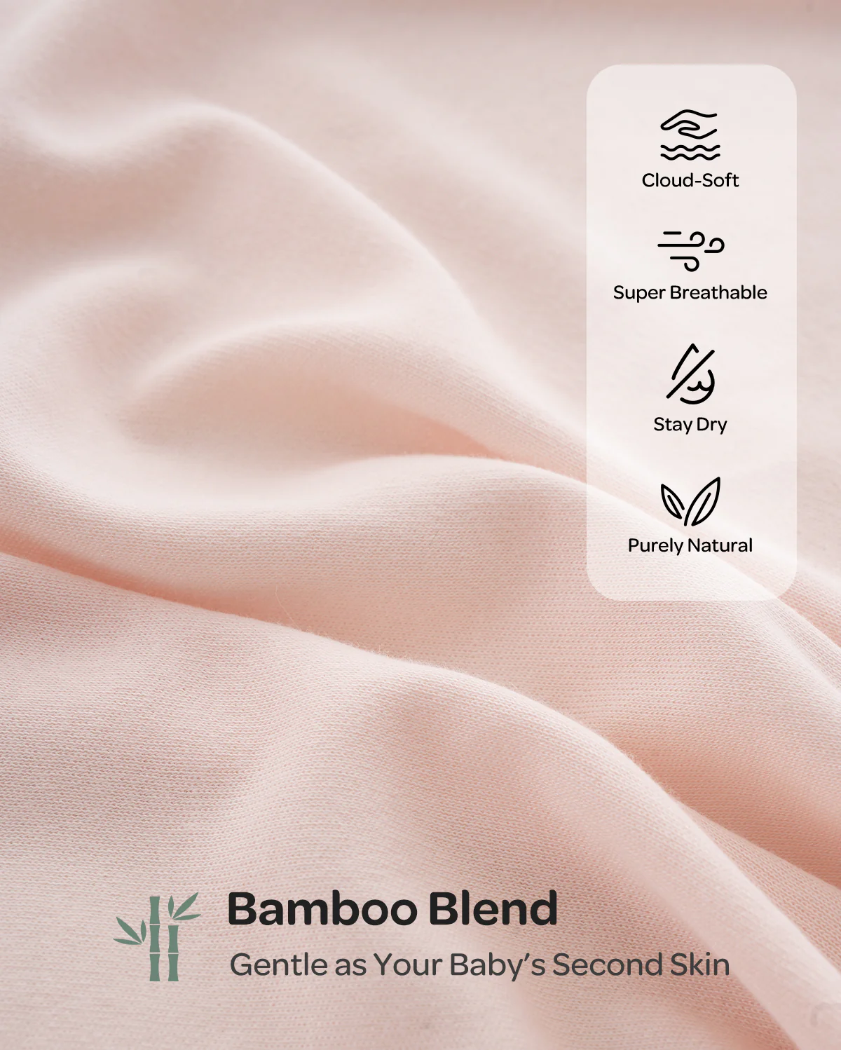 Momcozy Easy Swaddle Wrap For 0-3M - Image 20