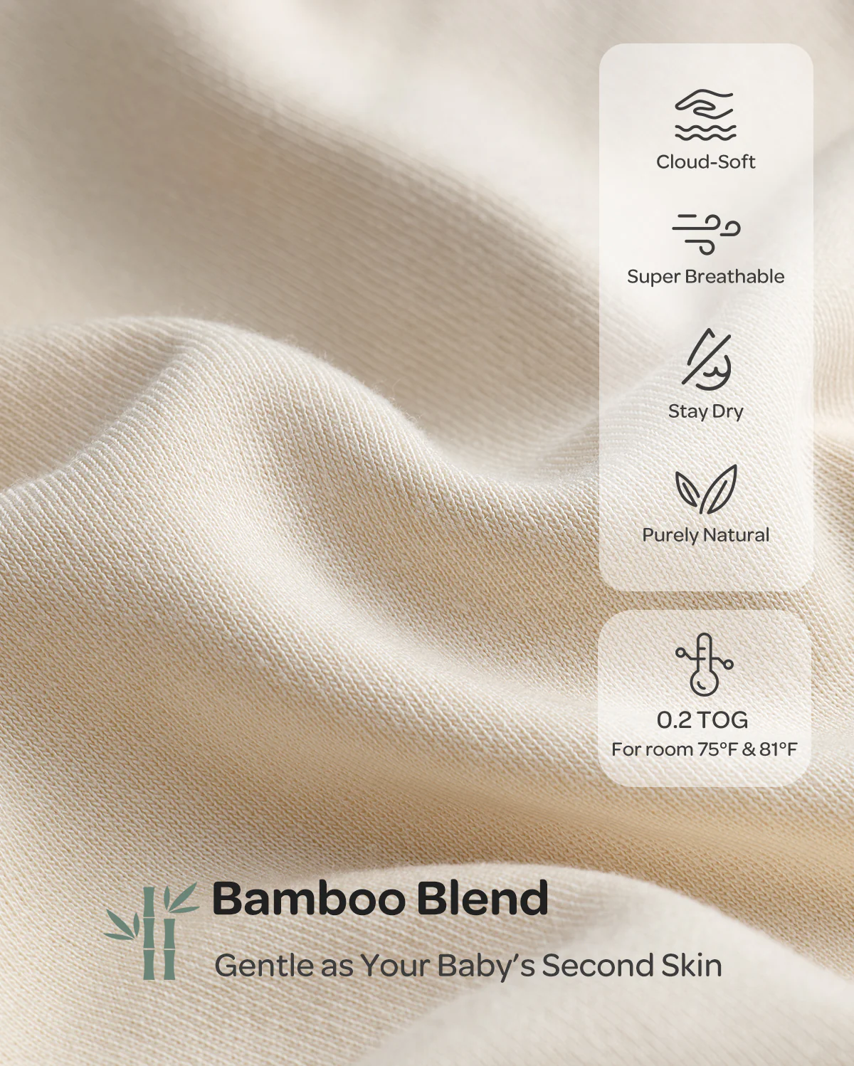 Momcozy Easy Swaddle Wrap For 0-3M - Image 51