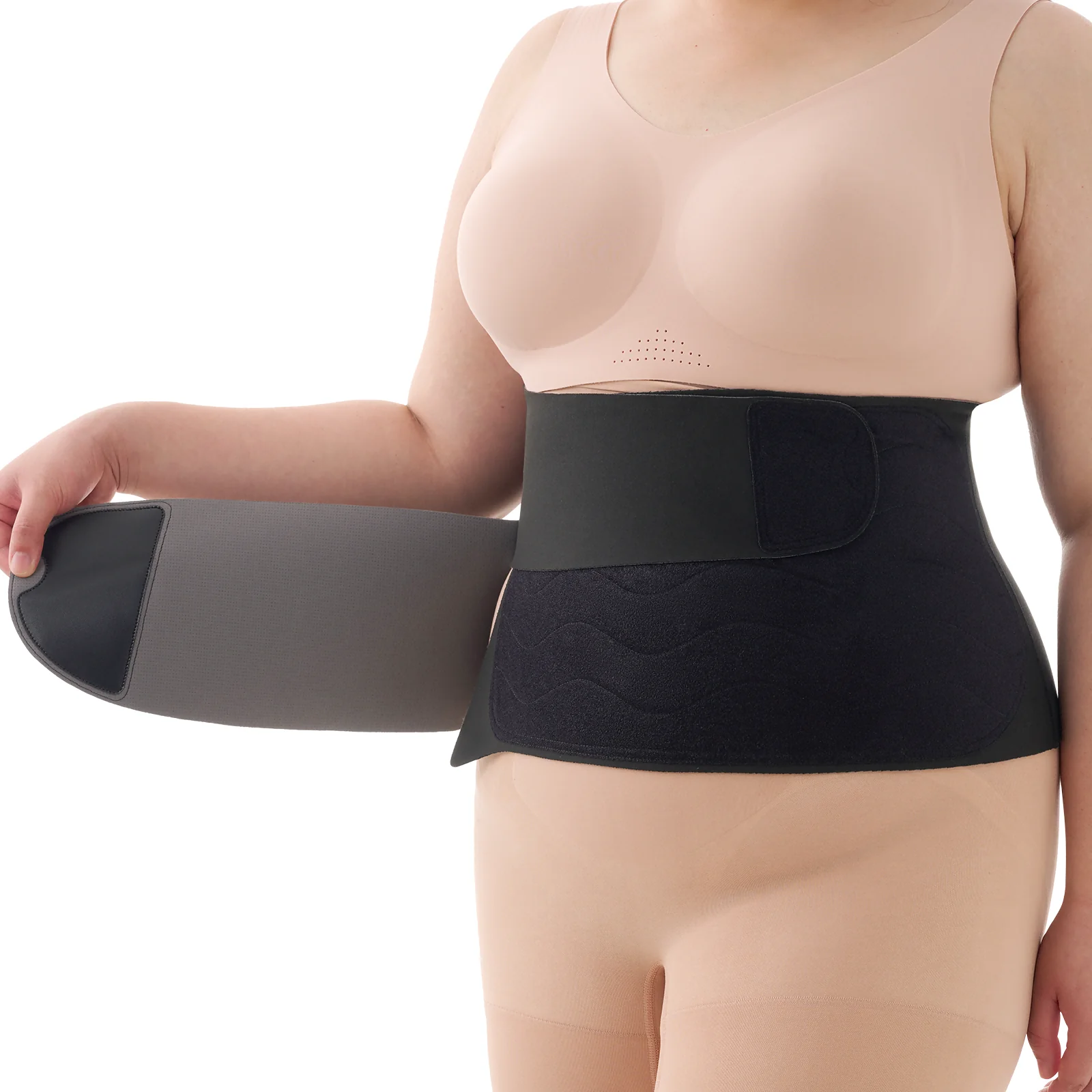 Momcozy Ergowrap™ Postpartum Belly Wrap - Postpartum Belly Band - Image 53