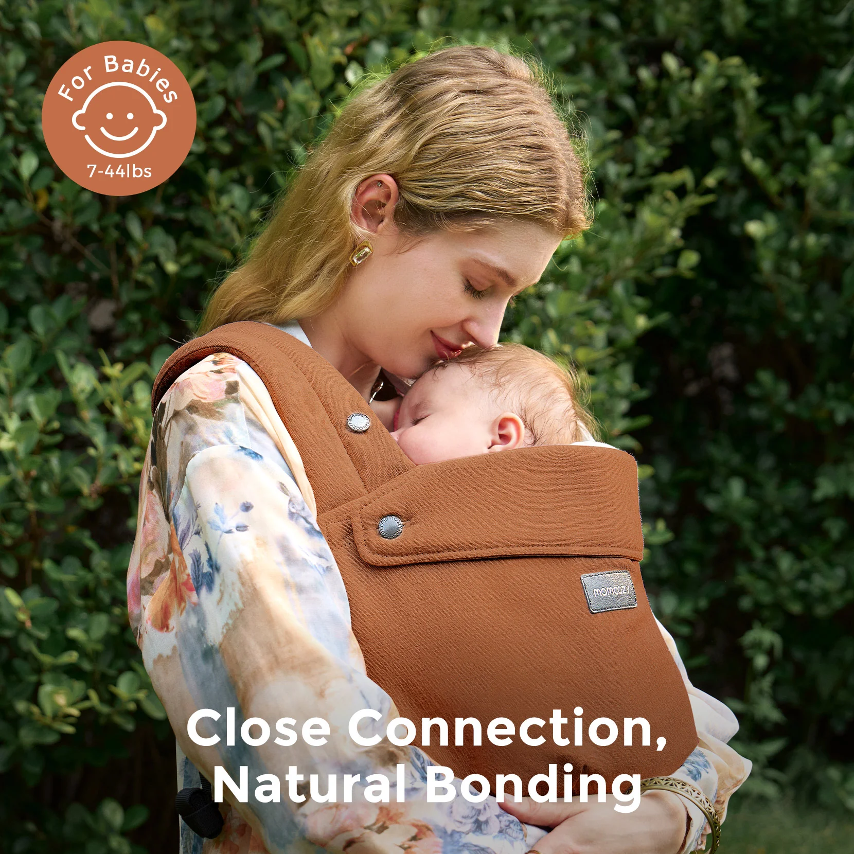Momcozy GentleTouch Baby Carrier - Image 15