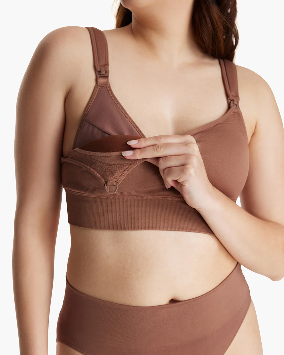 Elastic - All-in-One Super Flexible Pumping Bra - Image 10