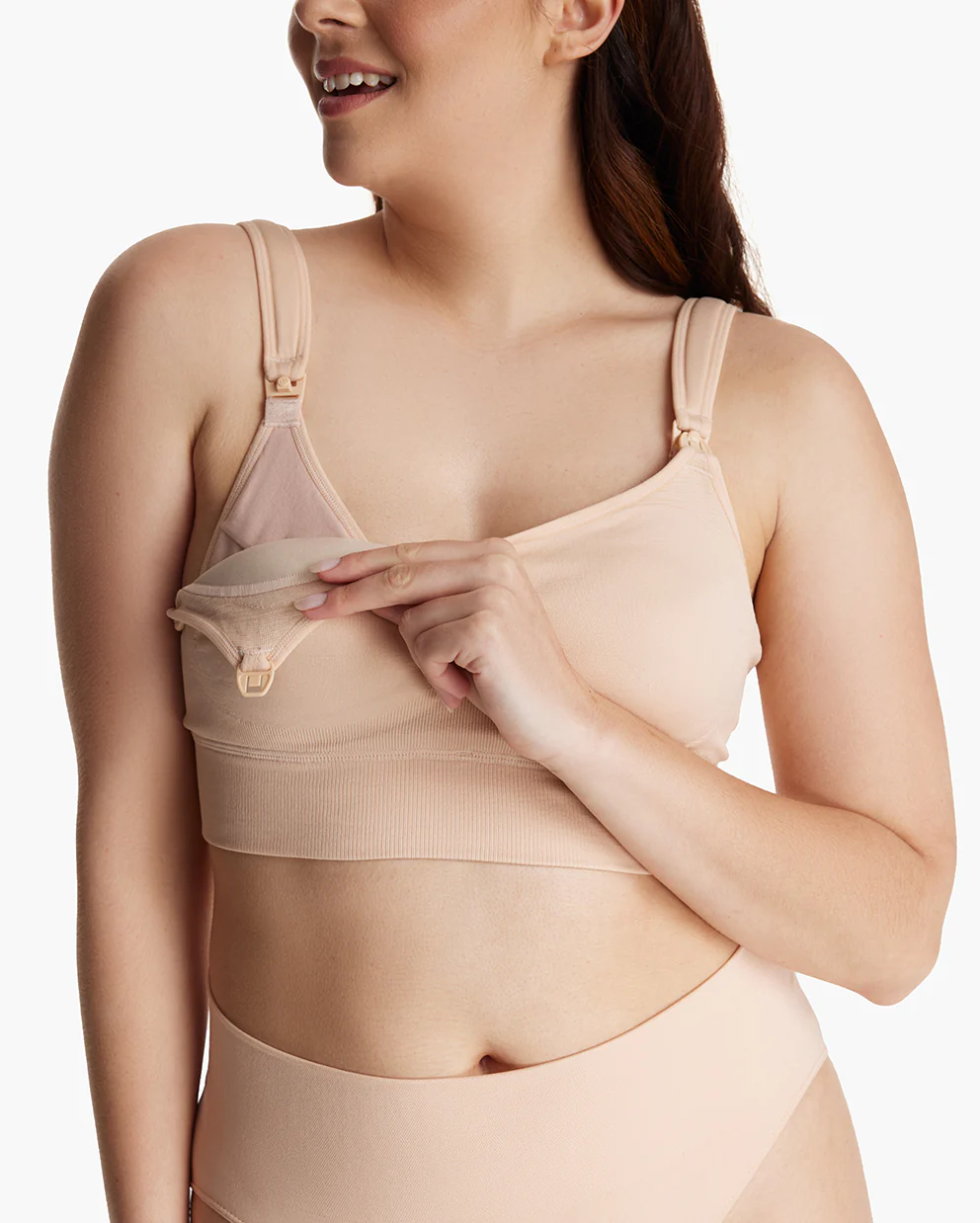 Elastic - All-in-One Super Flexible Pumping Bra - Image 4