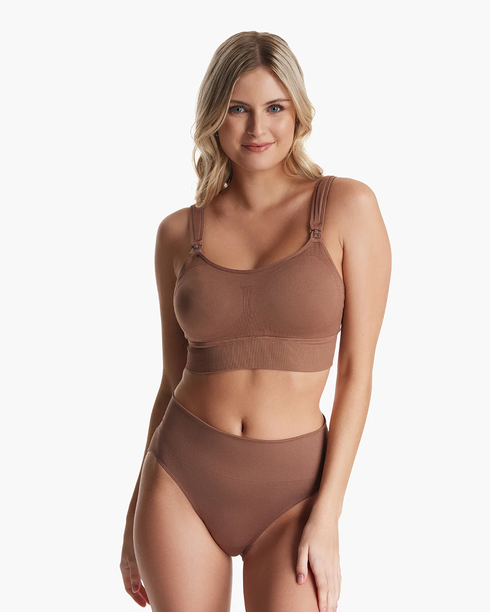 Elastic - All-in-One Super Flexible Pumping Bra - Image 8