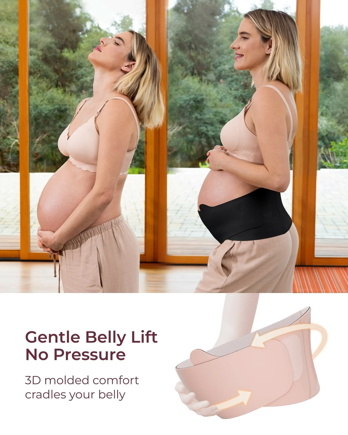 One-Piece - Momcozy Maternova Belly Band - Image 7