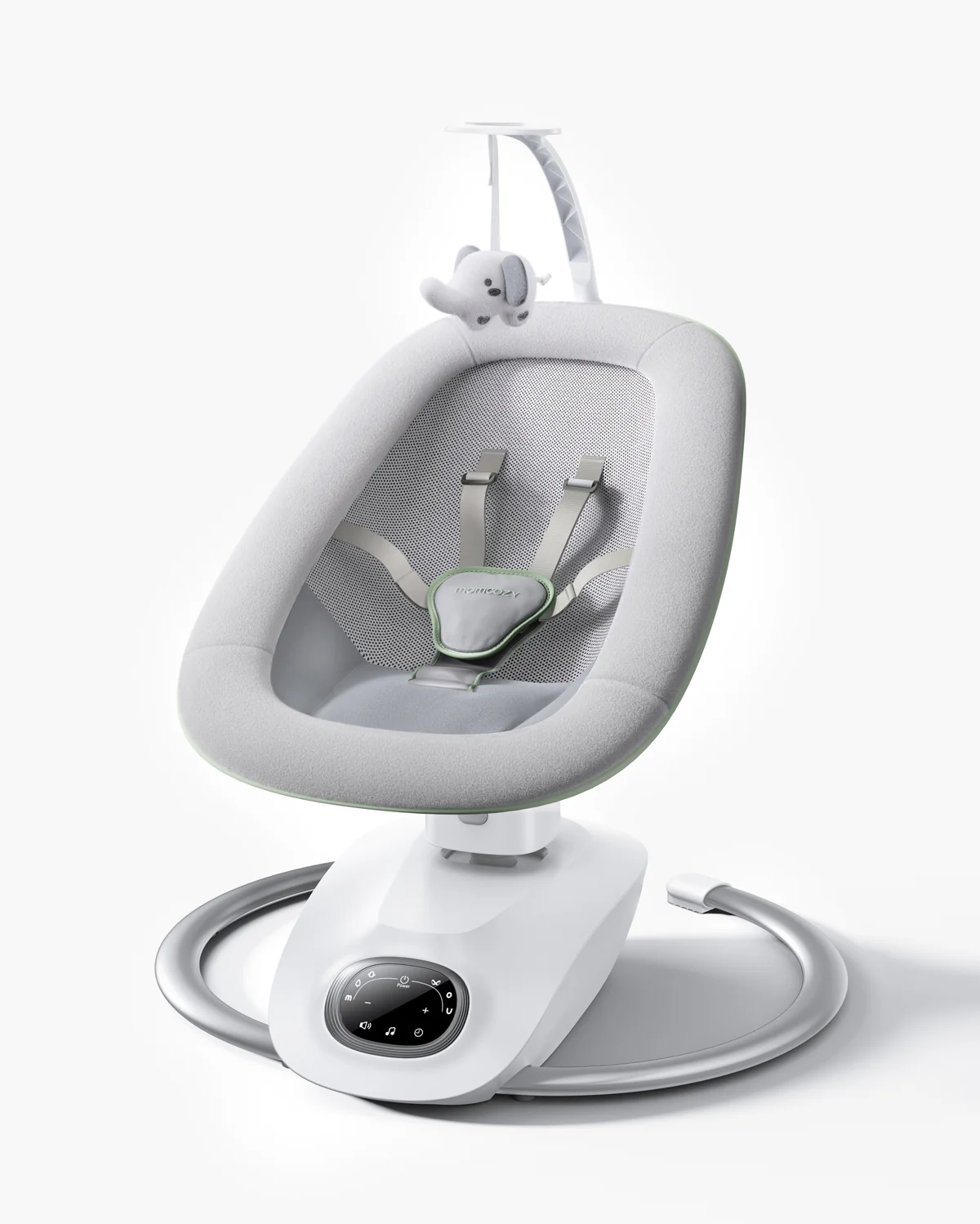 Momcozy Infant Insert Compatible with Momcozy CocoSway Swing - Image 12