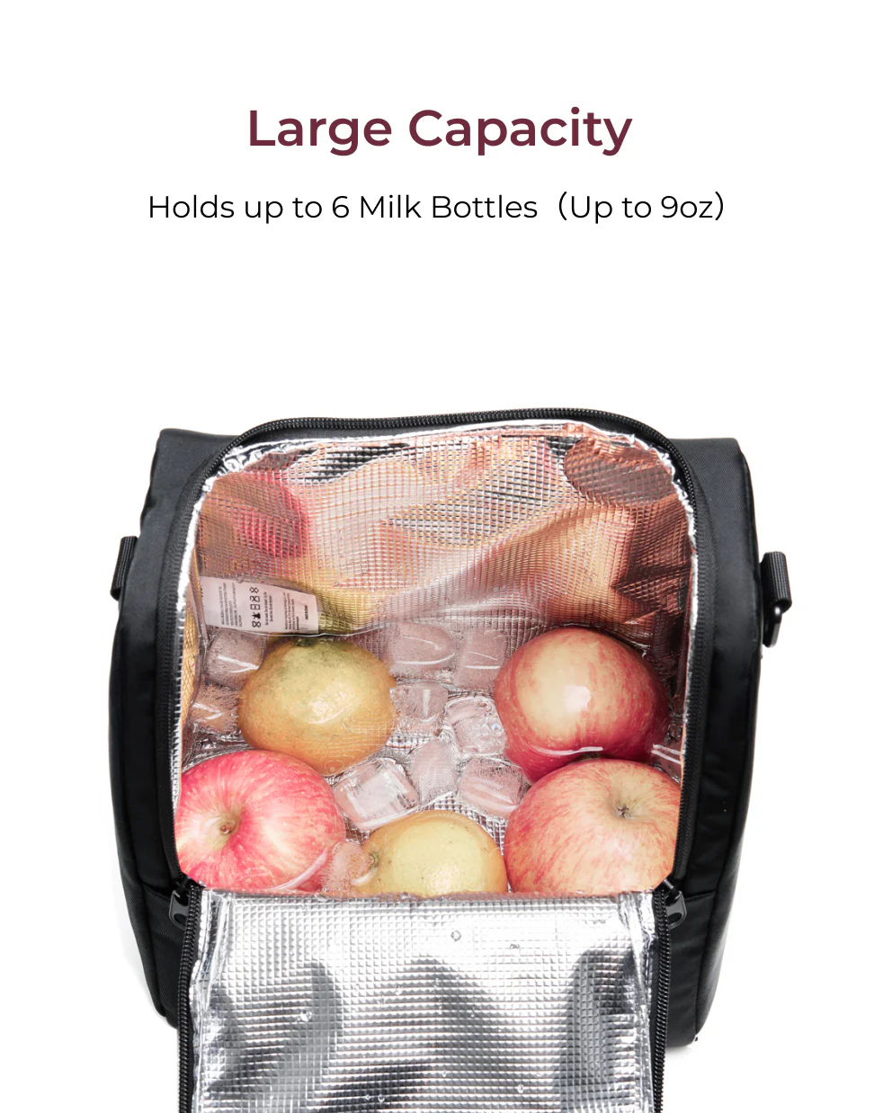 Momcozy Insulated Baby Bottle Bag - Image 4