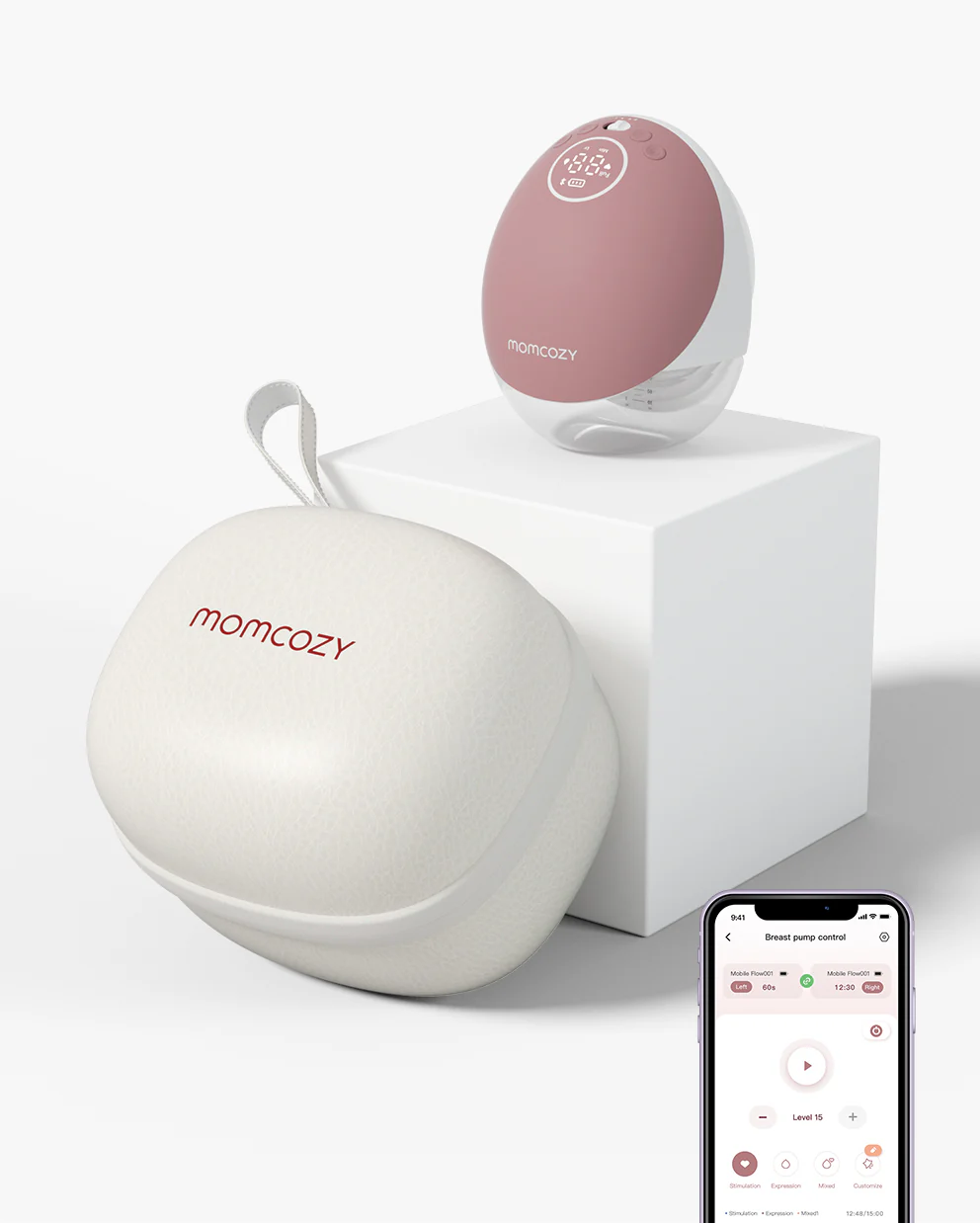 Mobile Flow™ Hands-Free Breast Pump | M9 1.0 - Image 10