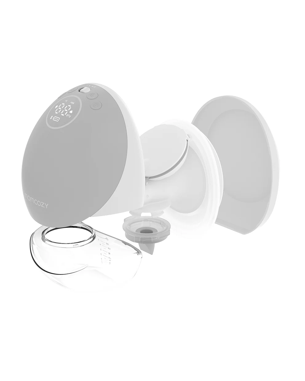 Mobile Flow™ Hands-Free Breast Pump | M9 1.0 - Image 13