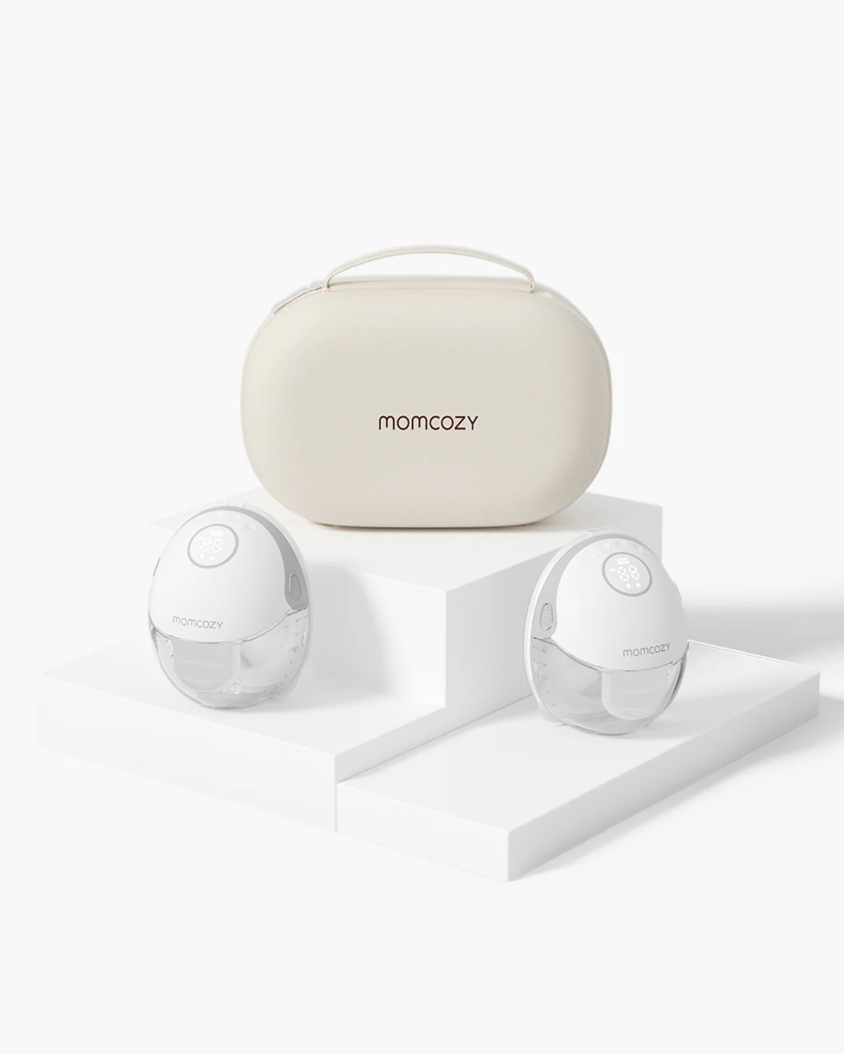 Momcozy Mobile Style™ Hands-free Slim Breast Pump | M6 - Image 24
