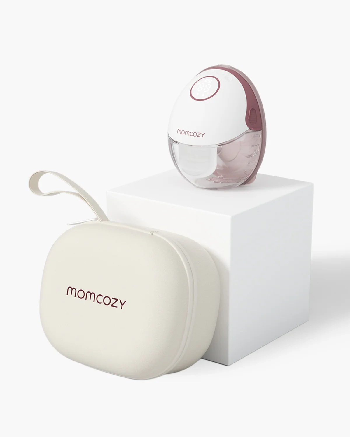 Momcozy Mobile Style™ Hands-free Slim Breast Pump | M6 - Image 25