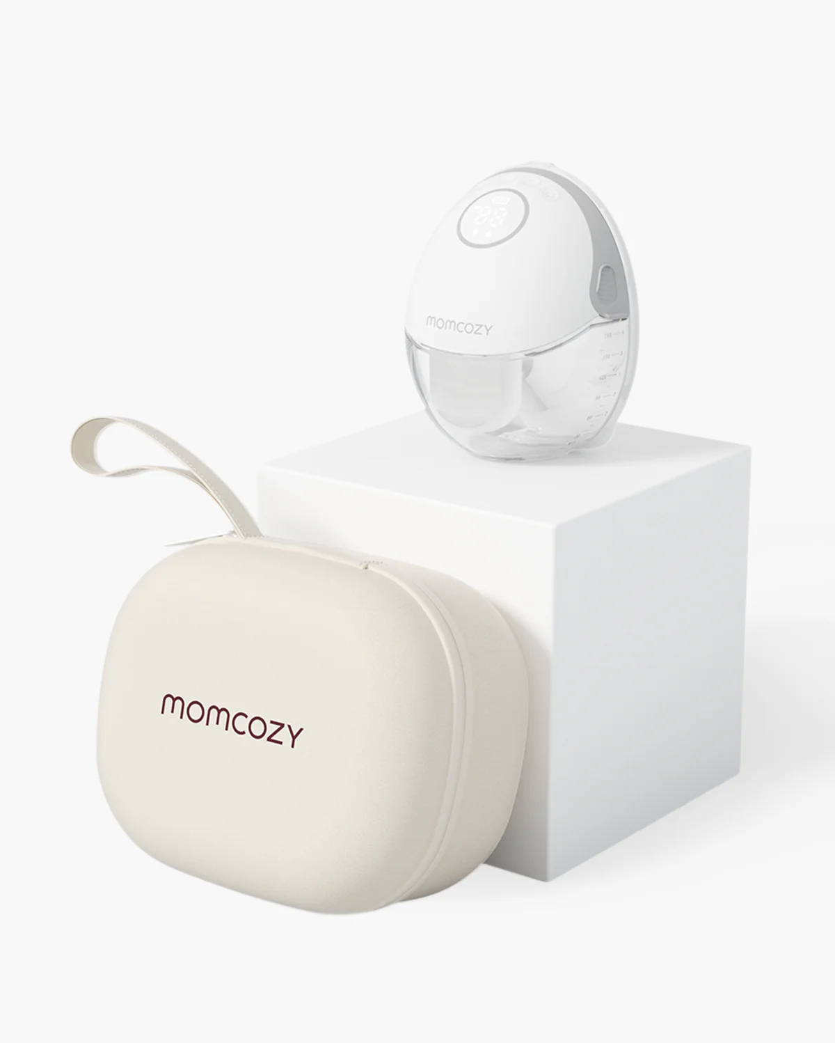 Momcozy Mobile Style™ Hands-free Slim Breast Pump | M6 - Image 26