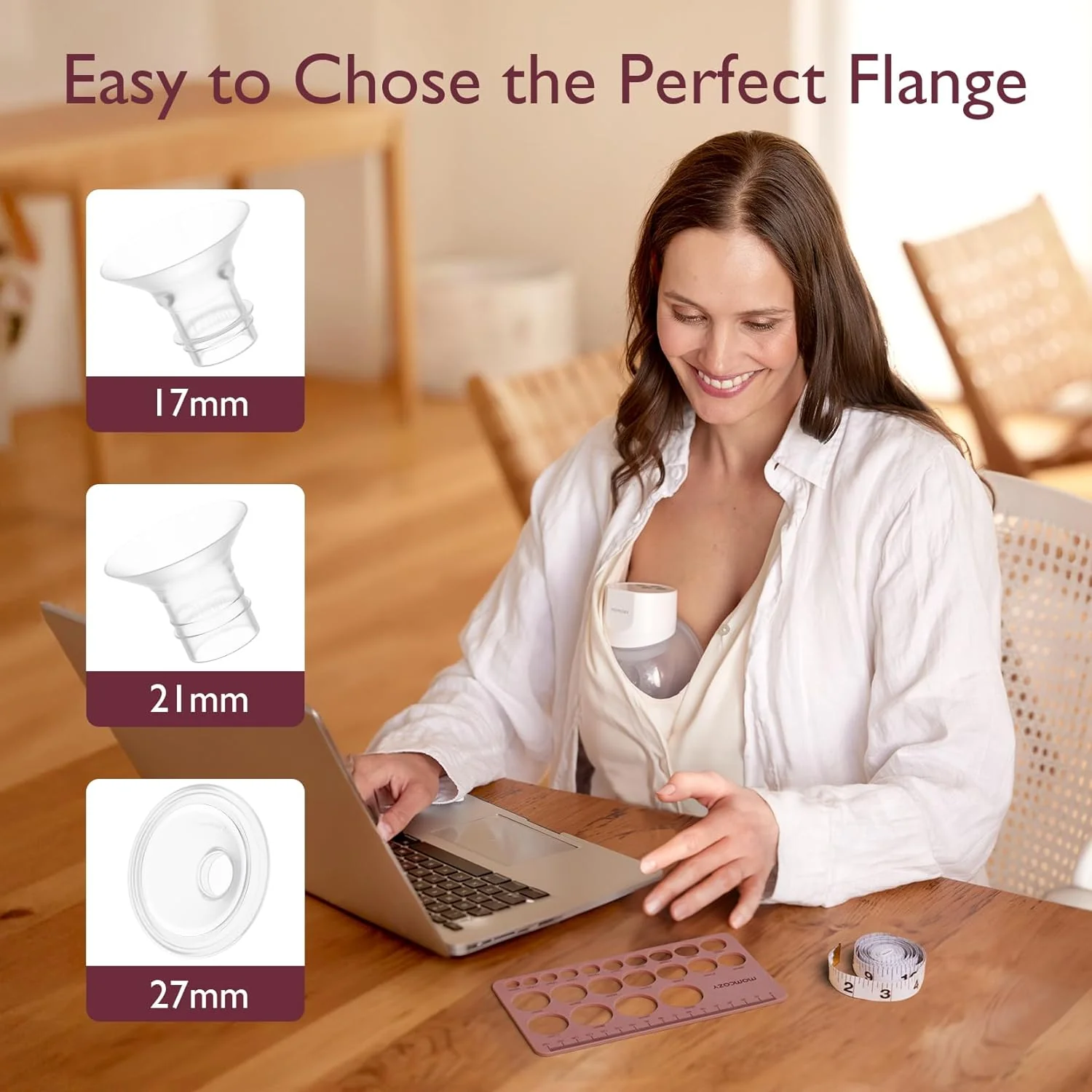 Momcozy Nipple Ruler - Image 3
