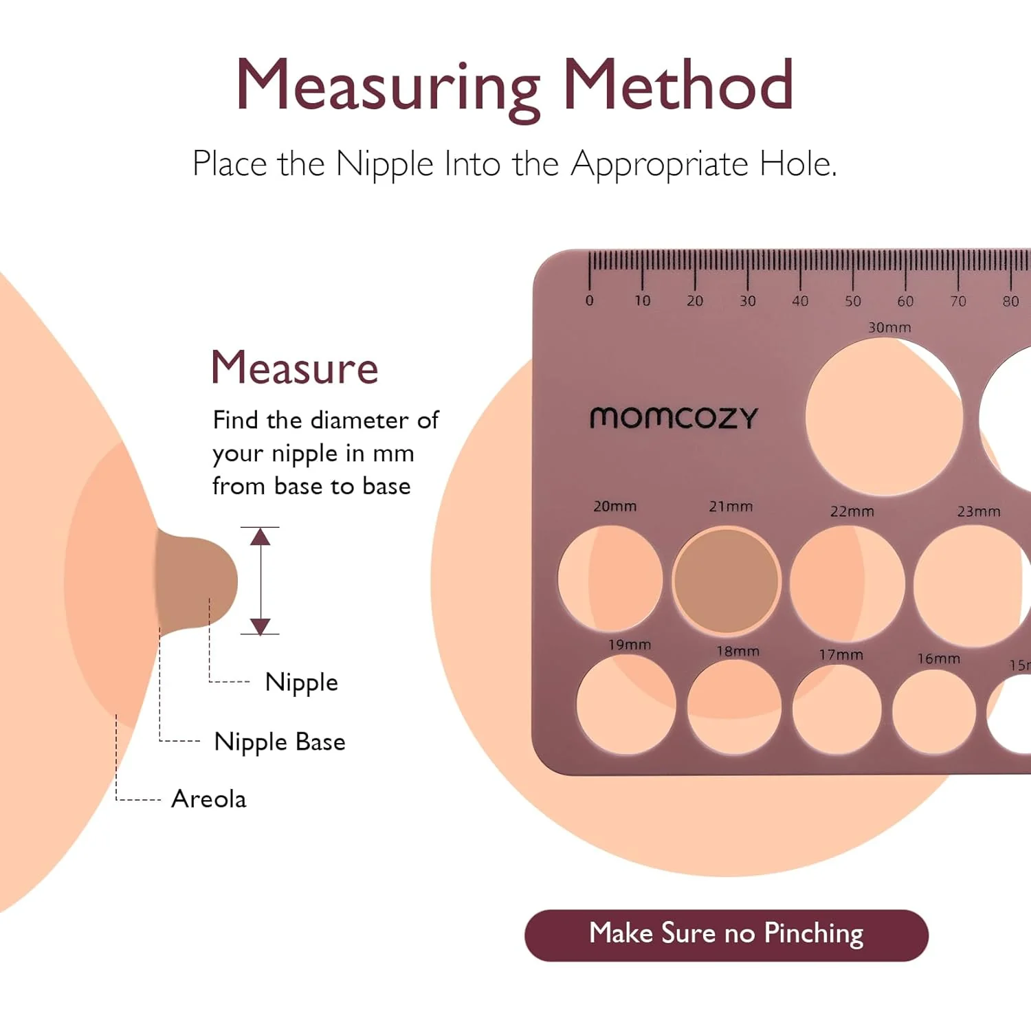 Momcozy Nipple Ruler - Image 4
