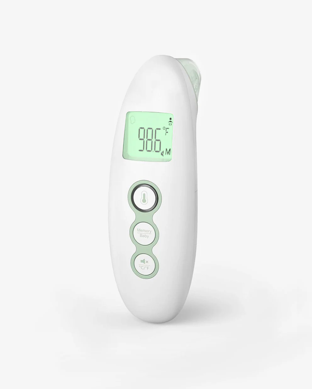 Momcozy Non-Contact Forehead and Ear Thermometer - Image 8