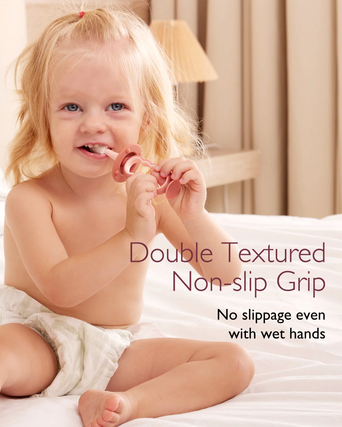 Momcozy Oral Care Series: Baby Toothbrush - Image 2