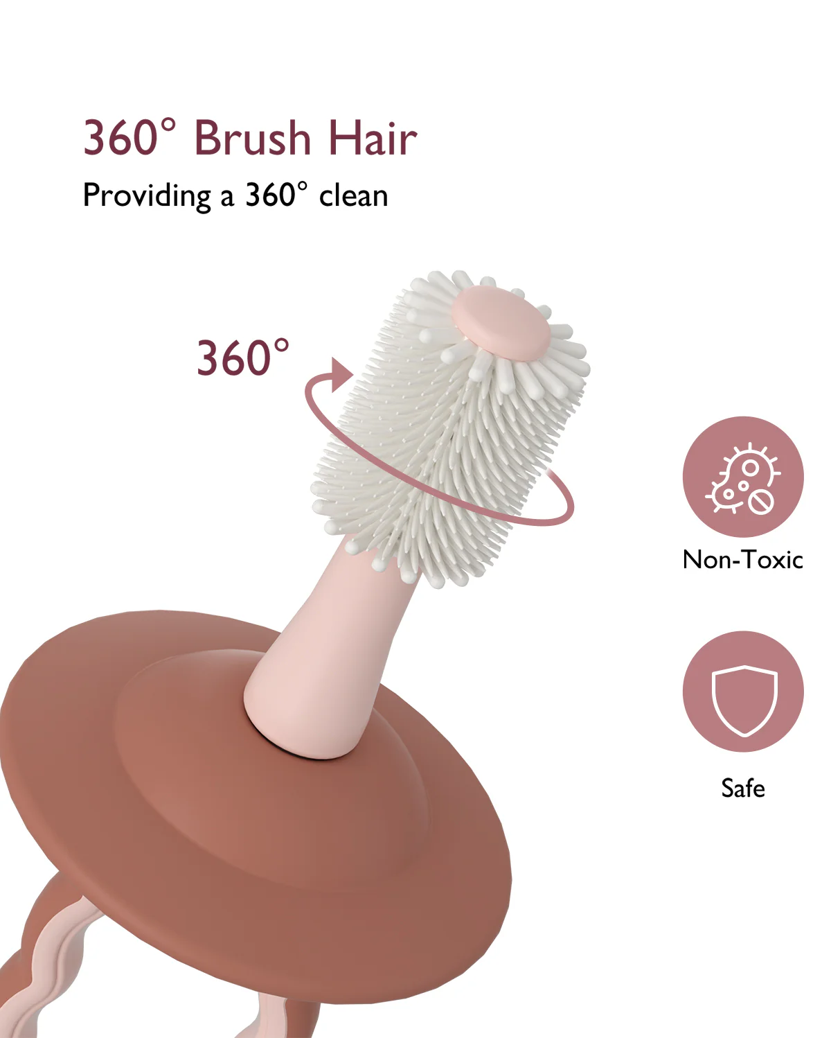 Momcozy Oral Care Series: Baby Toothbrush - Image 3