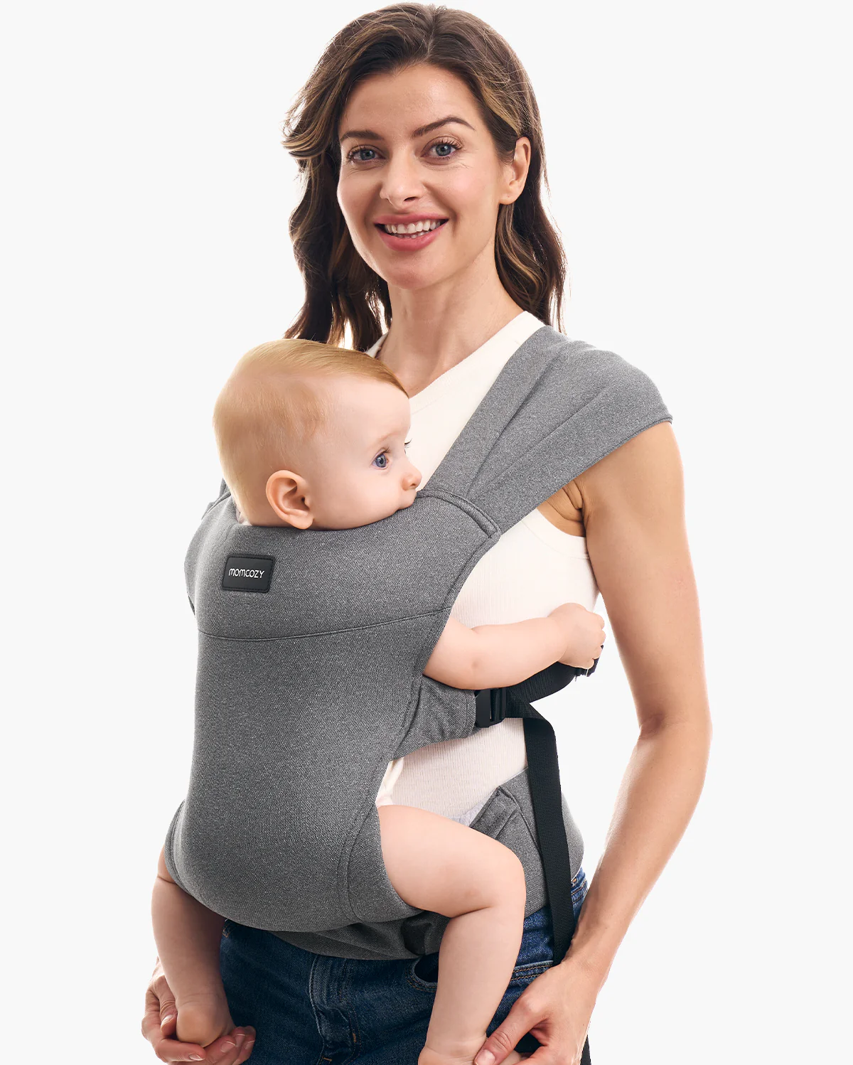 Portable Baby Carrier -  Lightweight & Foldable - Image 10