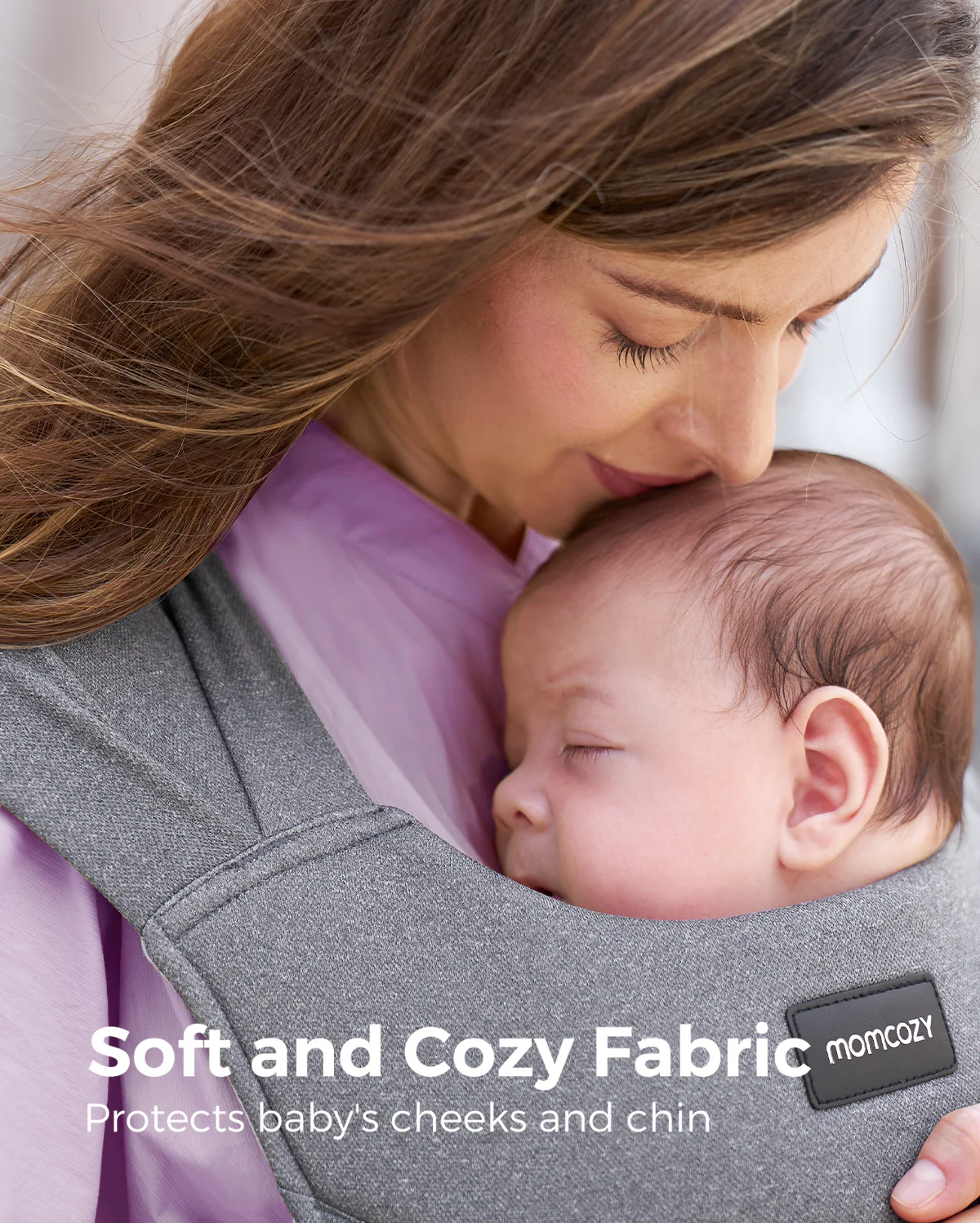 Portable Baby Carrier -  Lightweight & Foldable - Image 2