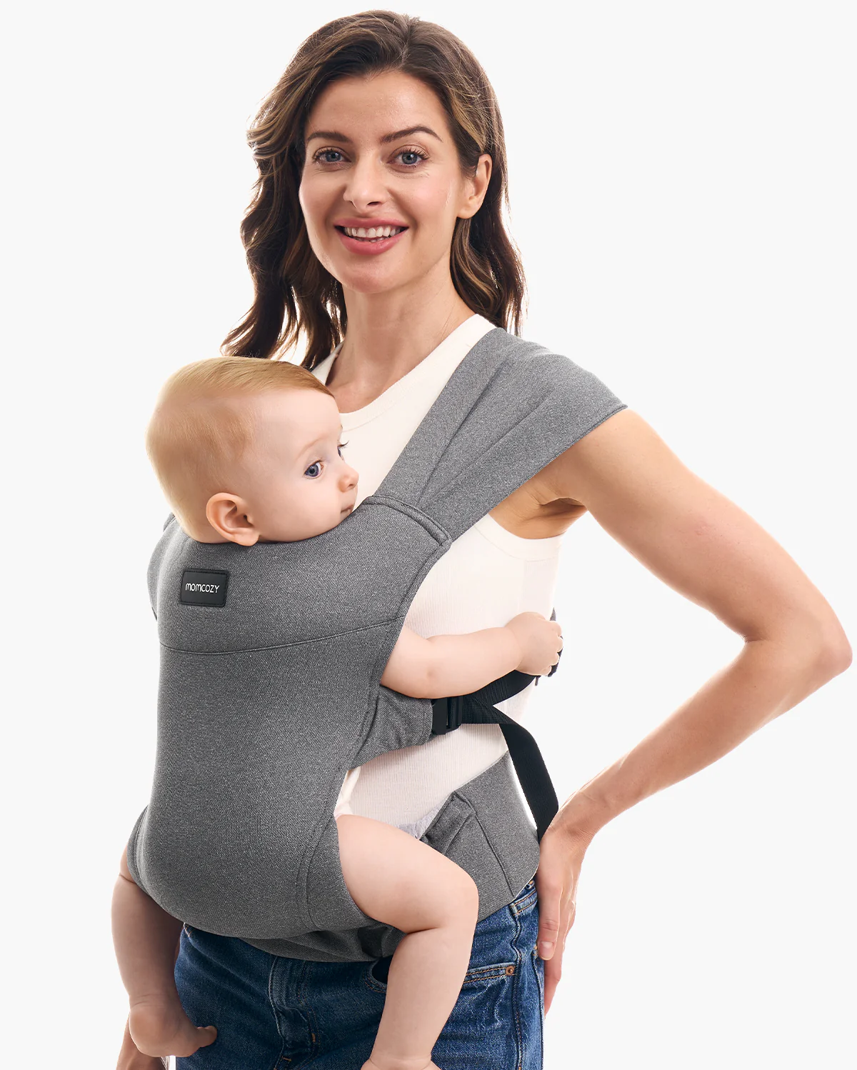 Portable Baby Carrier -  Lightweight & Foldable - Image 9