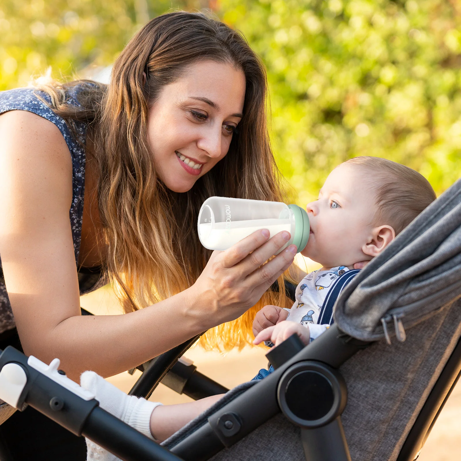 KleanPal Pro Bottle Washer & Portable Baby Bottle Cooler Bundle - Image 10