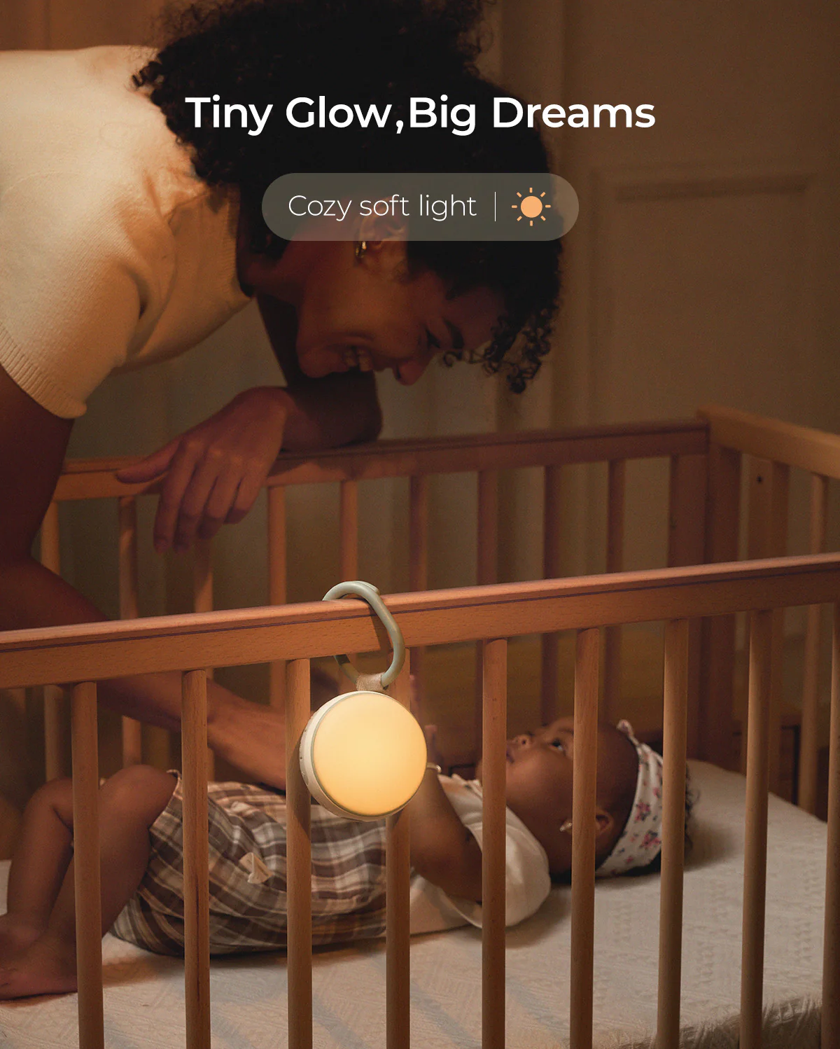 Momcozy Portable Sound Machine - Image 4