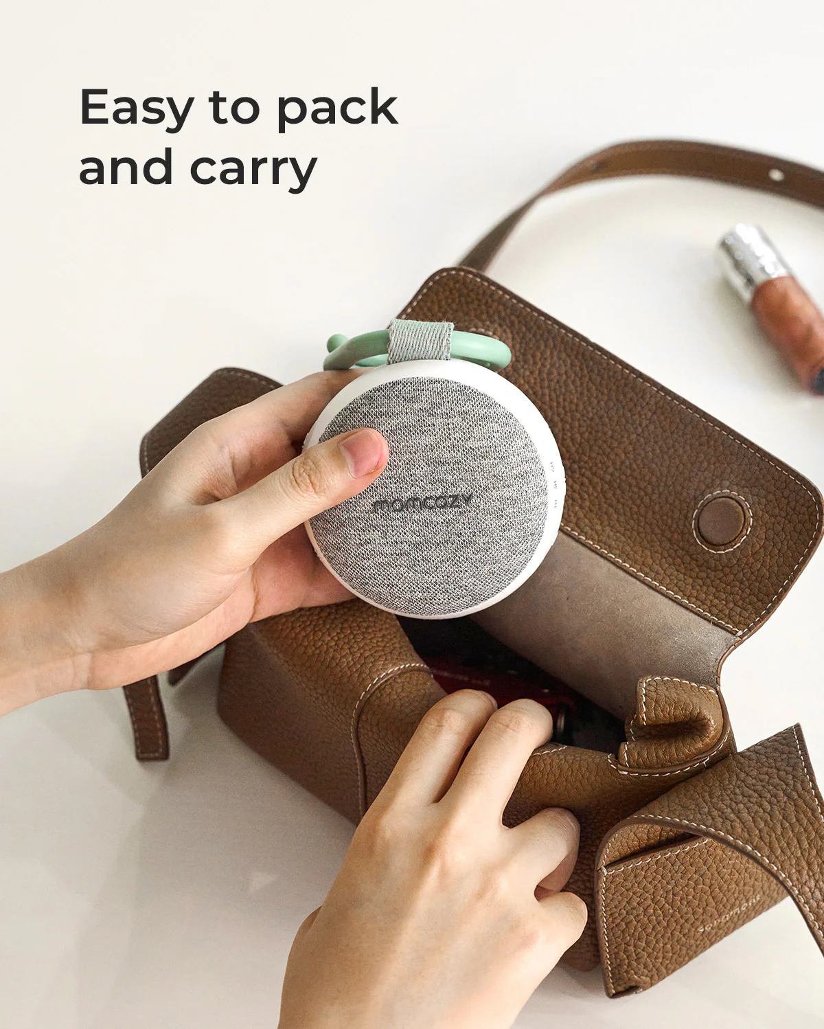 Momcozy Portable Sound Machine - Image 9