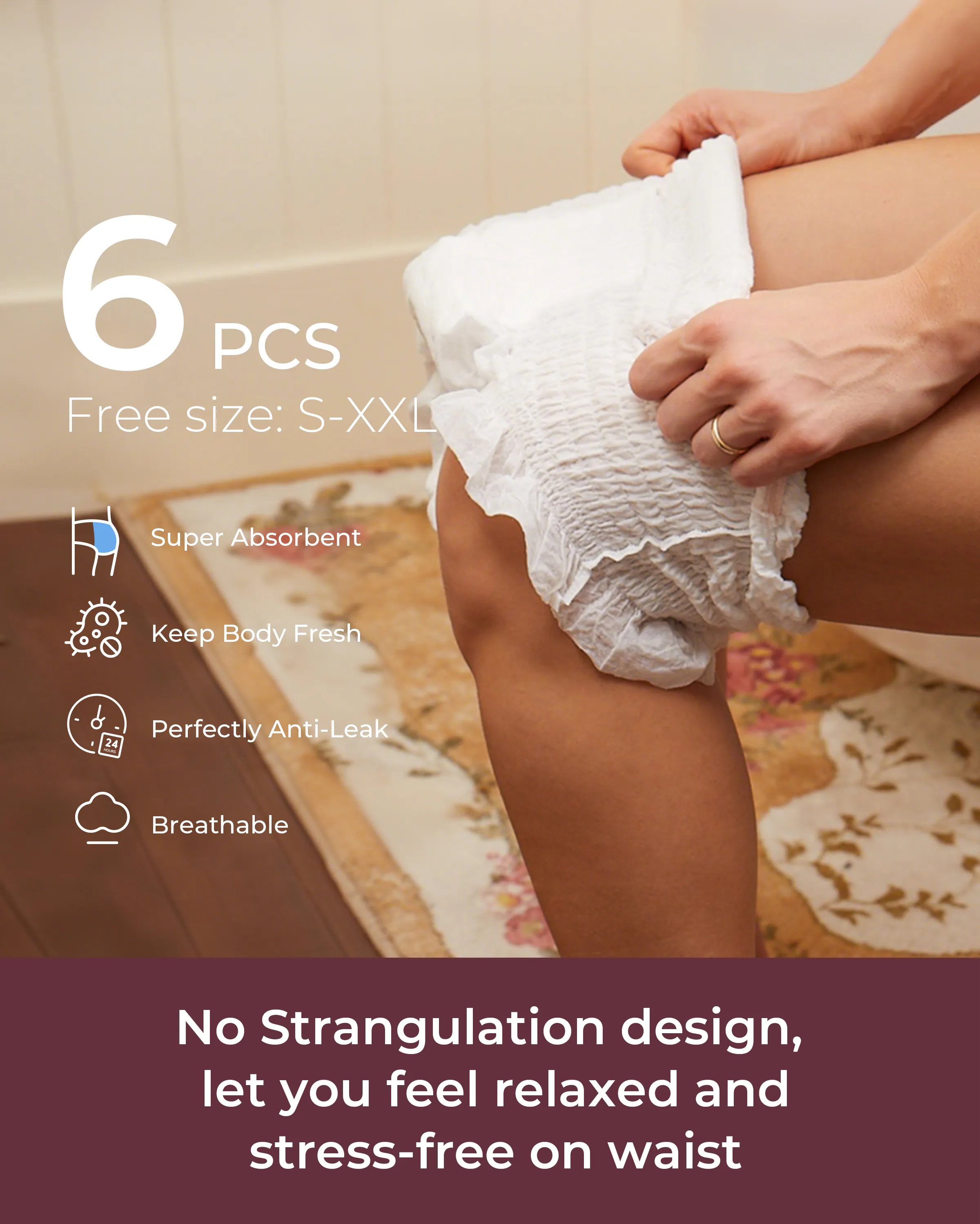 Momcozy Postpartum Recovery Essentials Kit - Image 5
