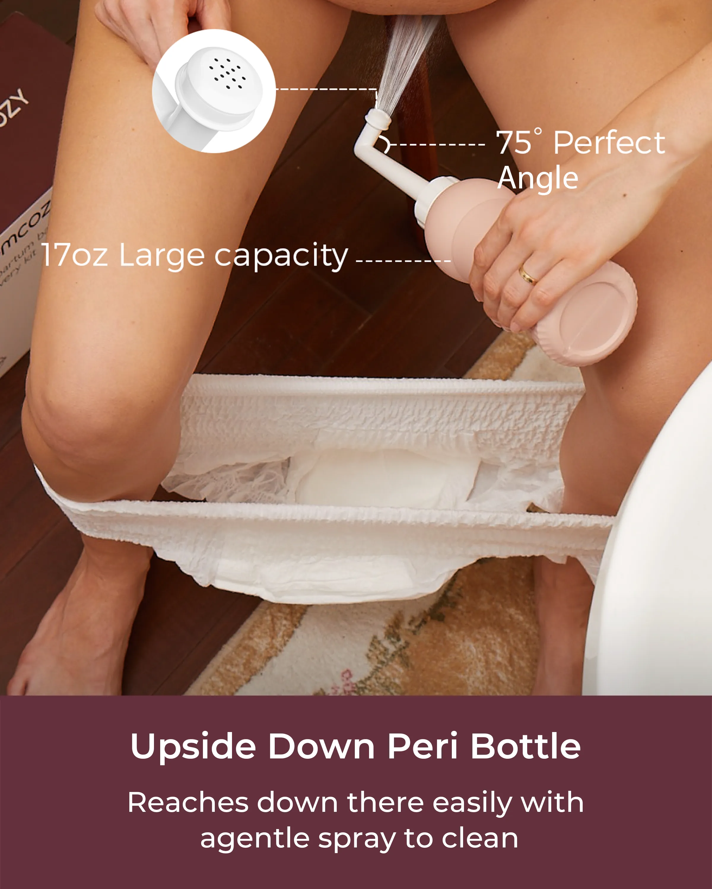 Momcozy Postpartum Recovery Essentials Kit - Image 6