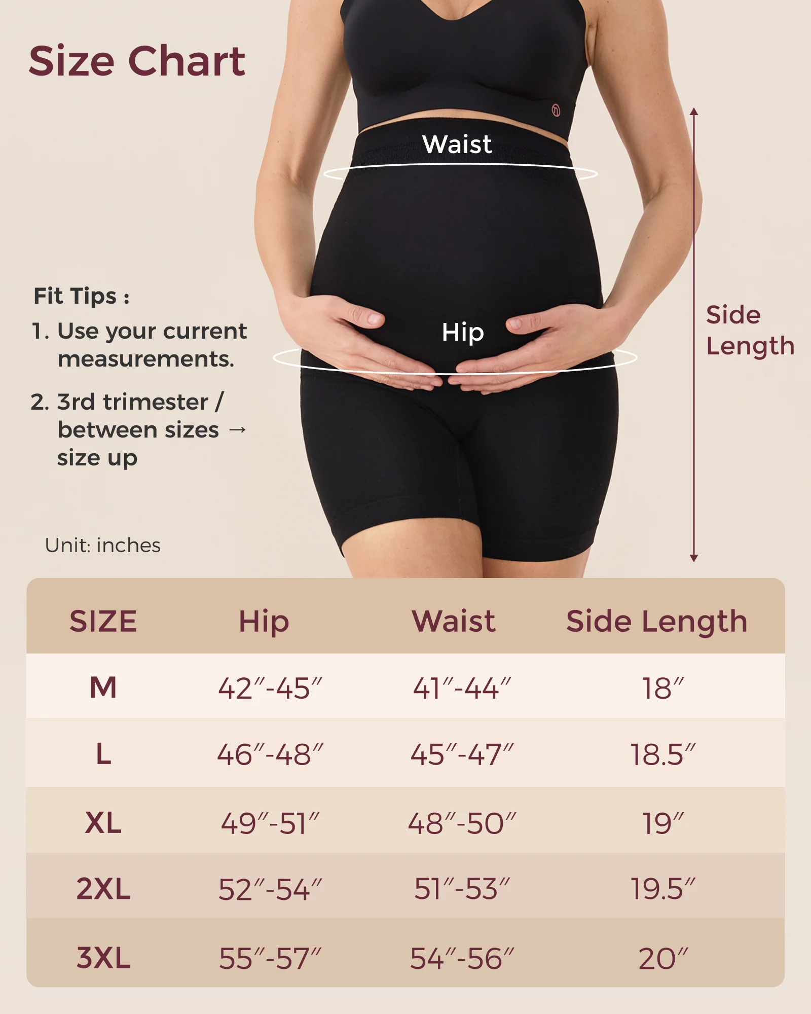 Momcozy Pregnancy Shapewear Shorts - Image 13