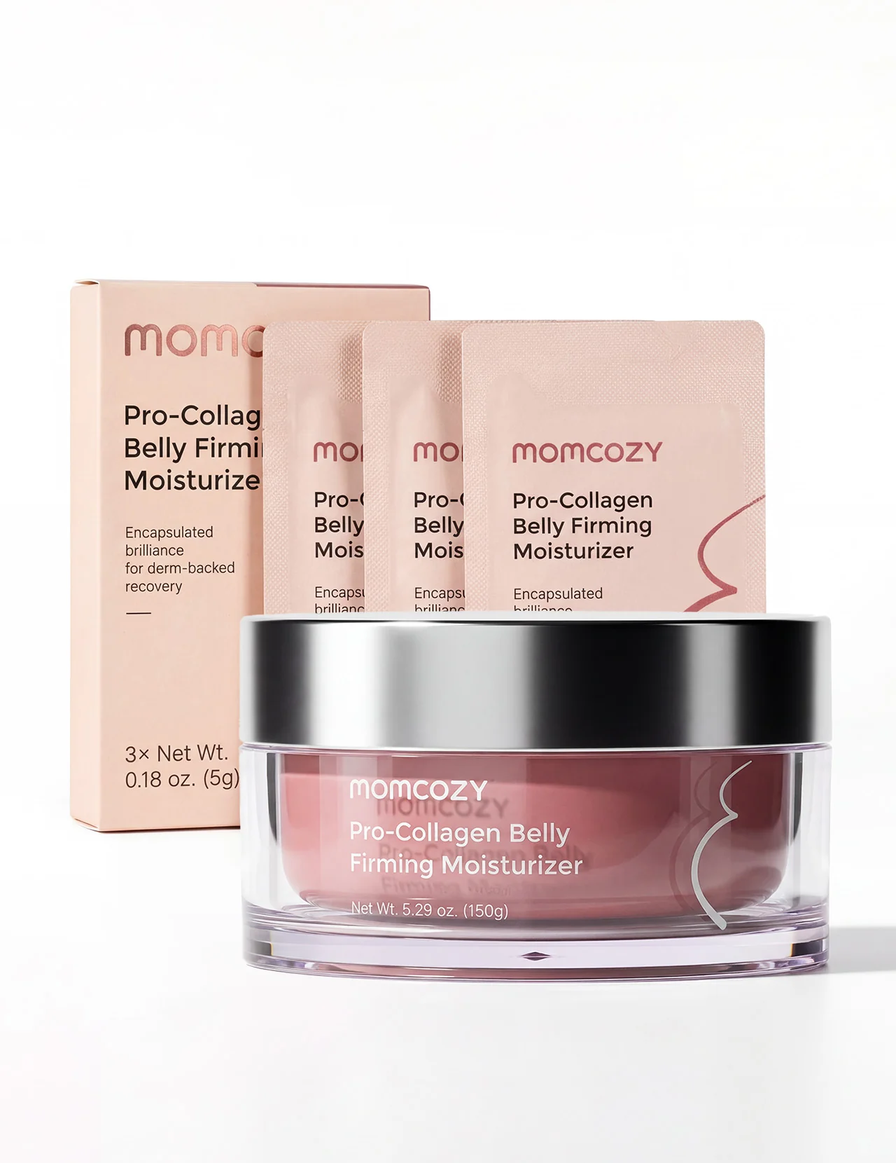 Momcozy Pro-Collagen Belly Firming Moisturizer - Image 16