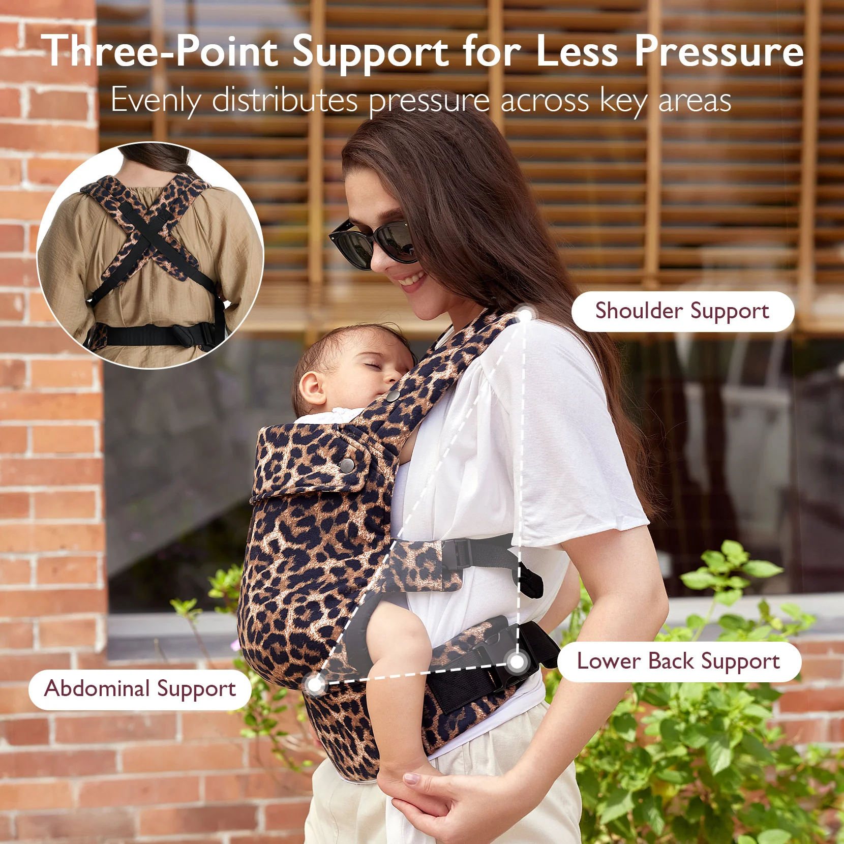 Momcozy PureHug Baby Carrier| Exclusive Offer - Image 19