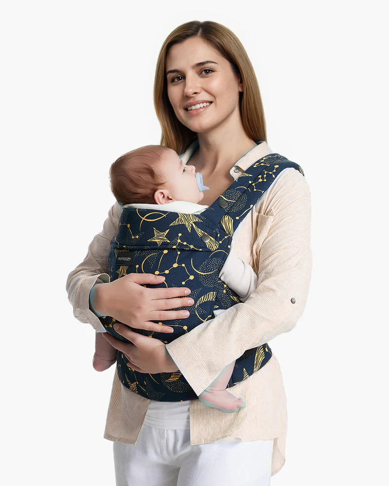 PureHug Baby Carrier - Ergonomic Cozy & Lightweight - Image 19