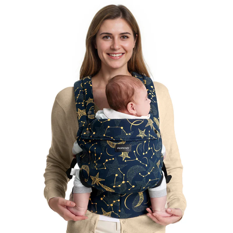 PureHug Baby Carrier - Ergonomic Cozy & Lightweight - Image 20
