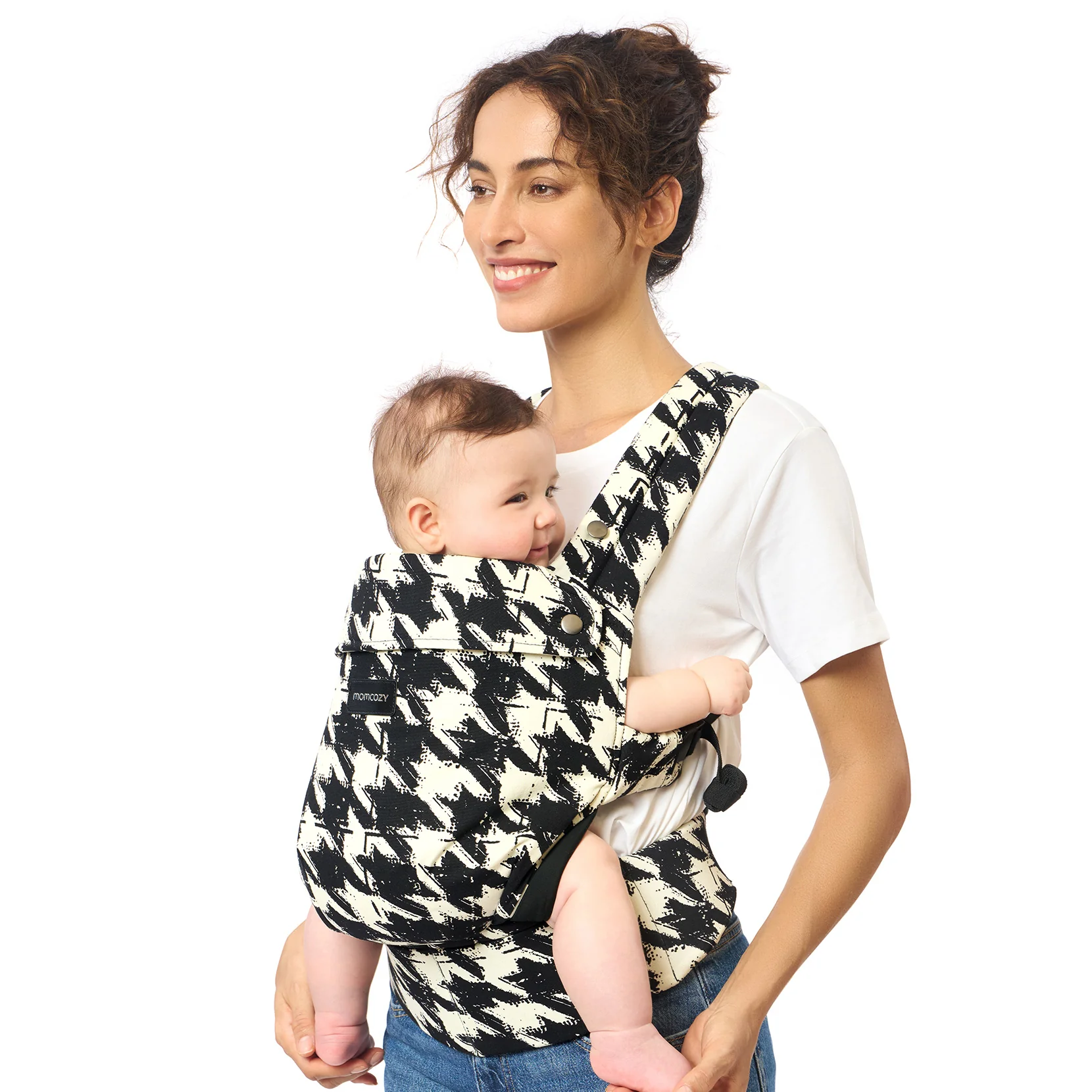 PureHug Baby Carrier - Ergonomic Cozy & Lightweight - Image 62