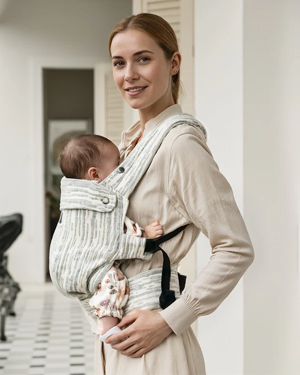 PureHug Baby Carrier - Ergonomic Cozy & Lightweight - Image 82