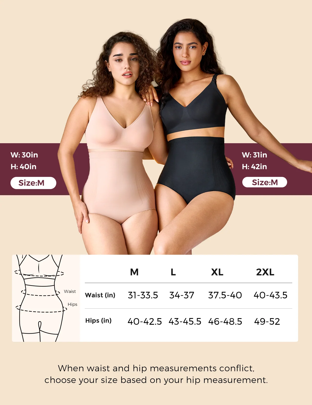 Momcozy Seamless Tummy Shapewear Panties - Postpartum & Daily Dress - Image 6