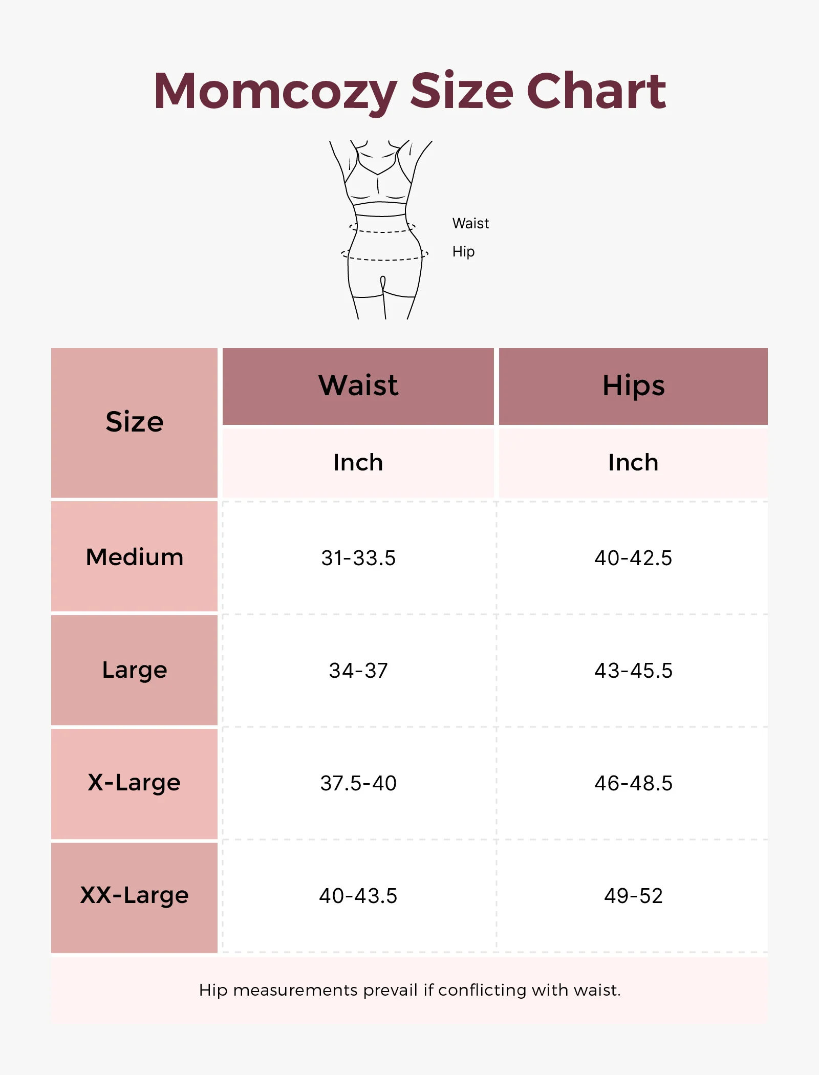Momcozy Seamless Tummy Shapewear Shorts - Postpartum & Daily Dress - Image 7