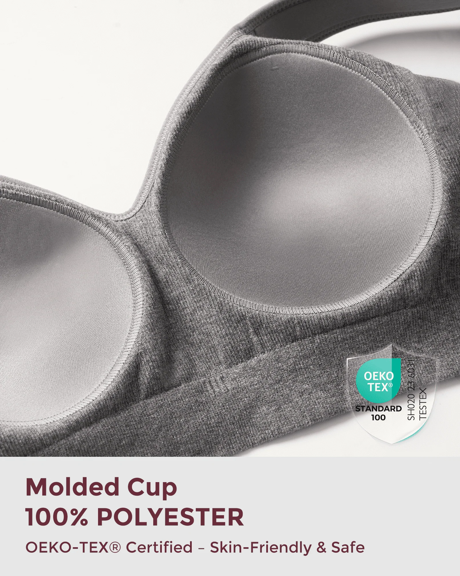 Momcozy Seamless U.S. Cotton Busty Everyday Bras - Image 16