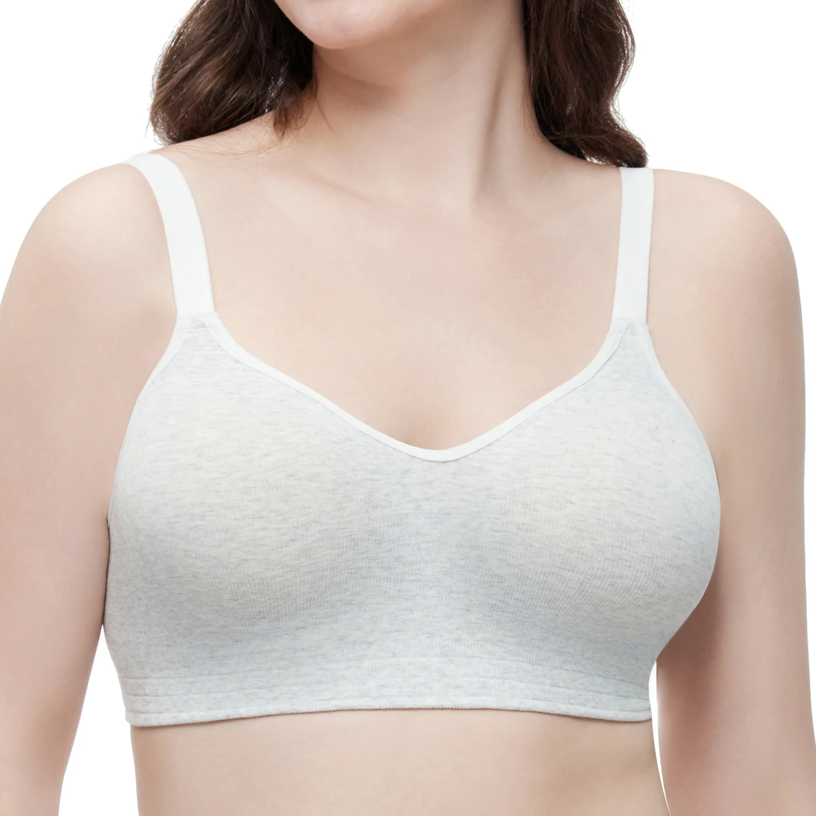 Momcozy U.S. Cotton Seamless Wireless Everyday Bras - Image 16