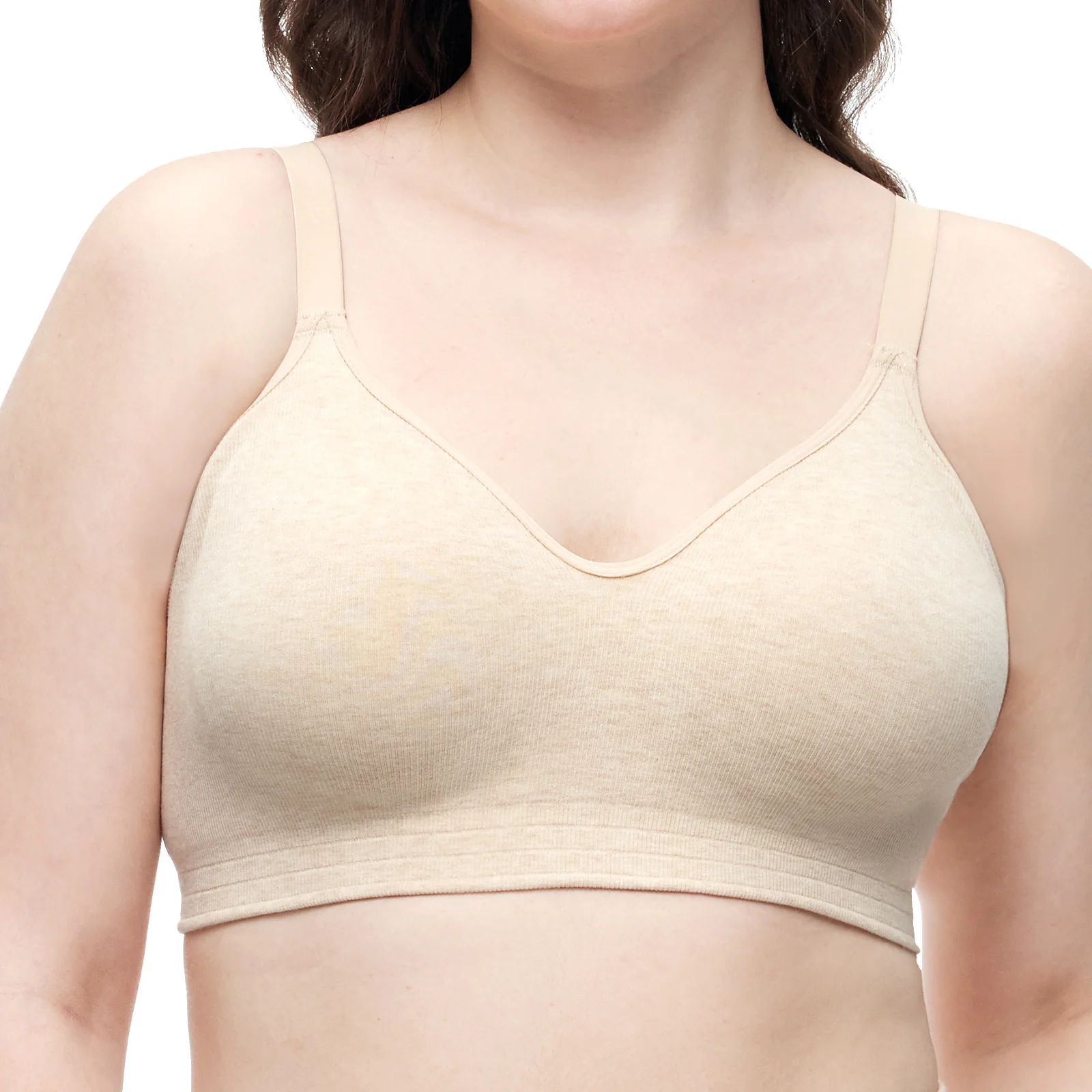 Momcozy U.S. Cotton Seamless Wireless Everyday Bras - Image 17